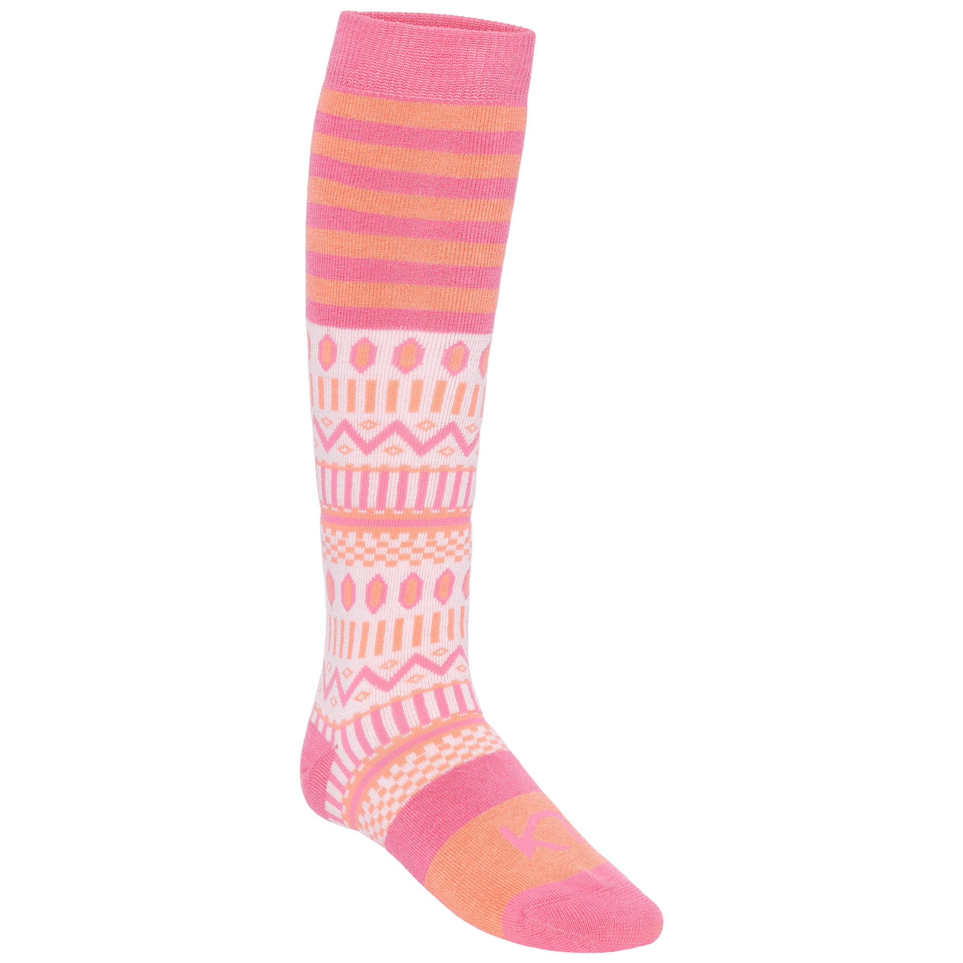 Kari Traa Kari Traa Women's Åkle Socks Bubblegum
