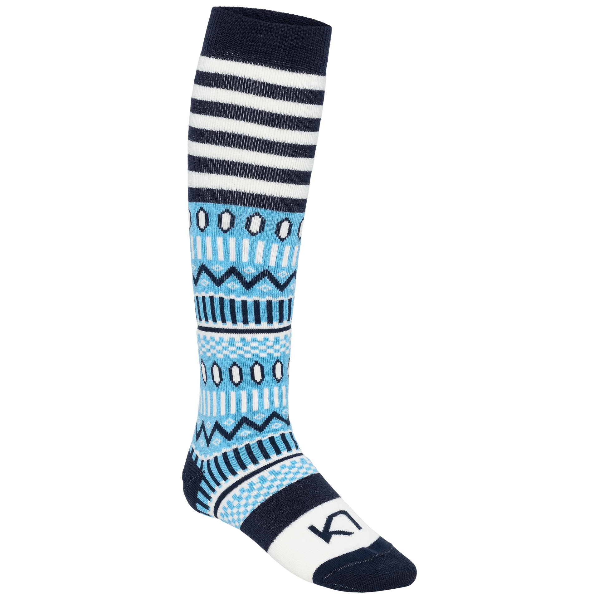 Kari Traa Kari Traa Women's Åkle Socks Ocean