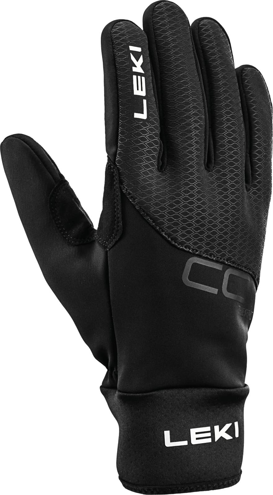 Leki Leki Unisex CC Thermo Black