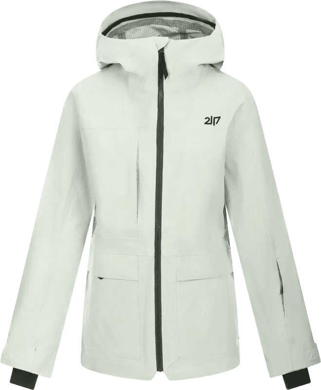 2117 of Sweden 2117 of Sweden Women's Ski Jacket Dartsel Dusty Aqua