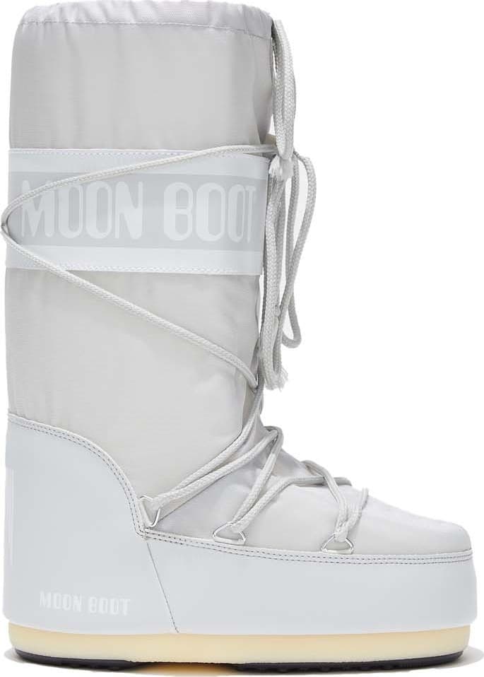 Moon Boot Moon Boot Unisex Icon Nylon Glacier Gray