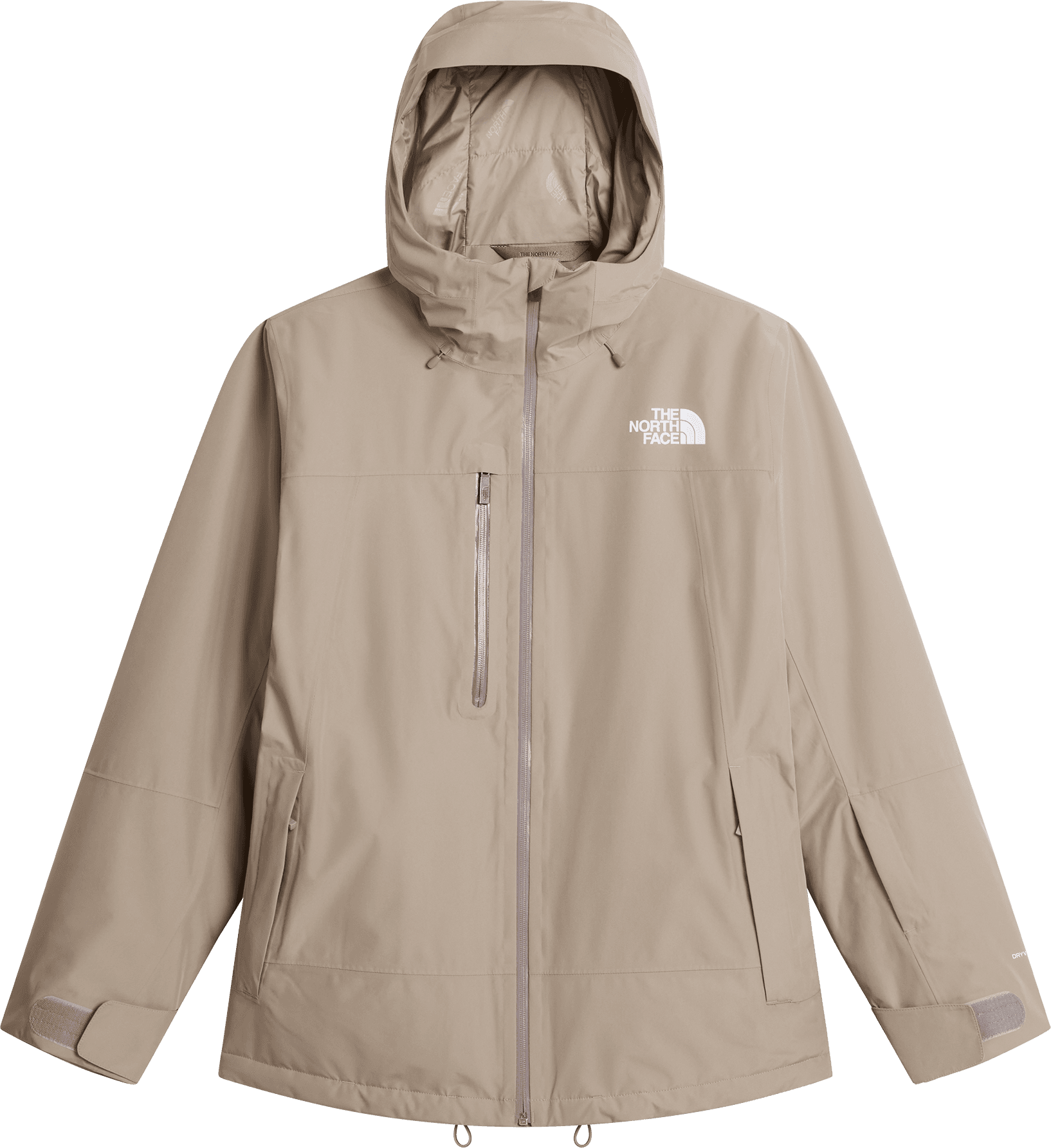 The North Face The North Face Men's Descendit Jacket Stone Slab
