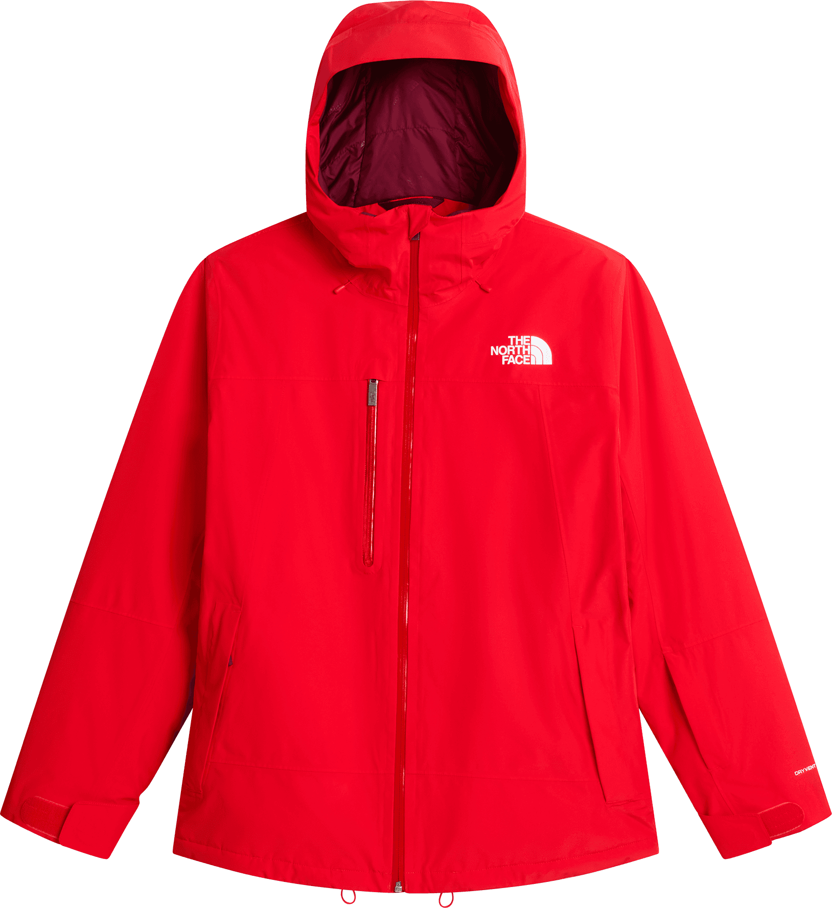 The North Face The North Face Men's Descendit Jacket Elevation Red