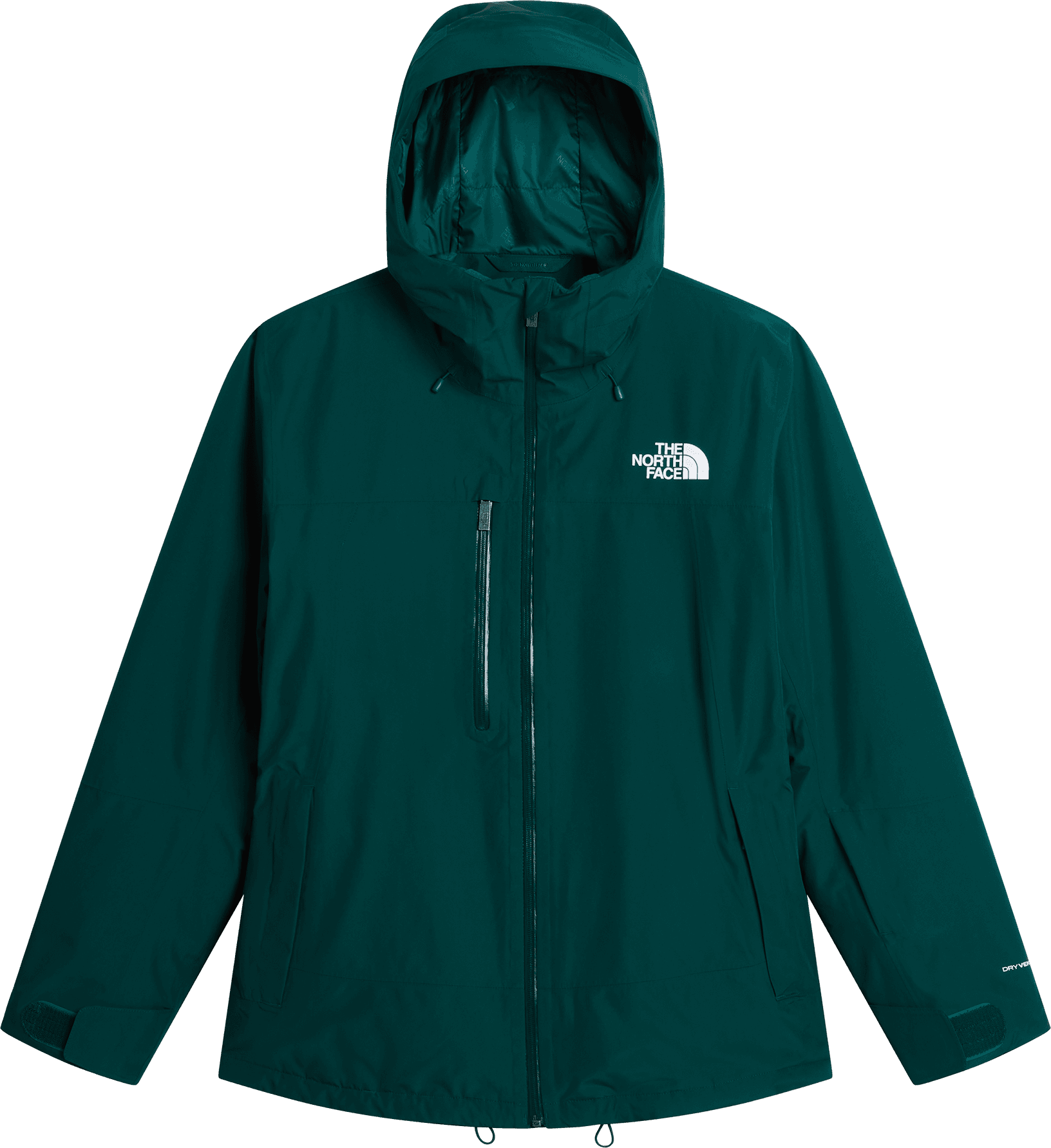 The North Face The North Face Men's Descendit Jacket Pacific Teal