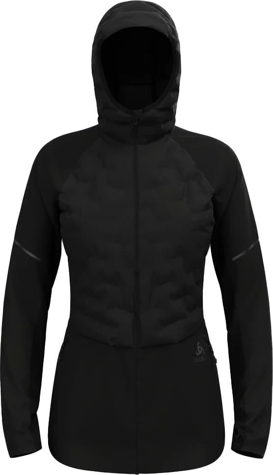 Odlo Odlo Women's Zeroweight Insulator Running Jacket Black
