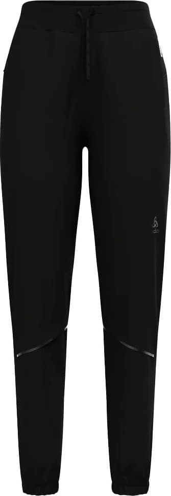 Odlo Odlo Women's Pants Zeroweight Pro Windproof Warm Black