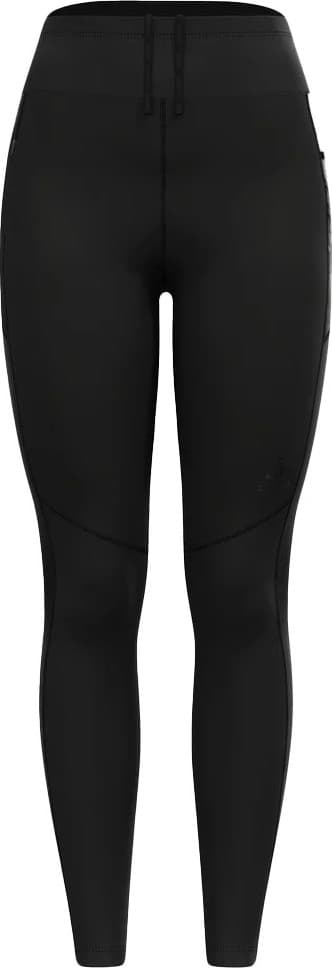Odlo Odlo Women's Tights Zeroweight Warm  Black