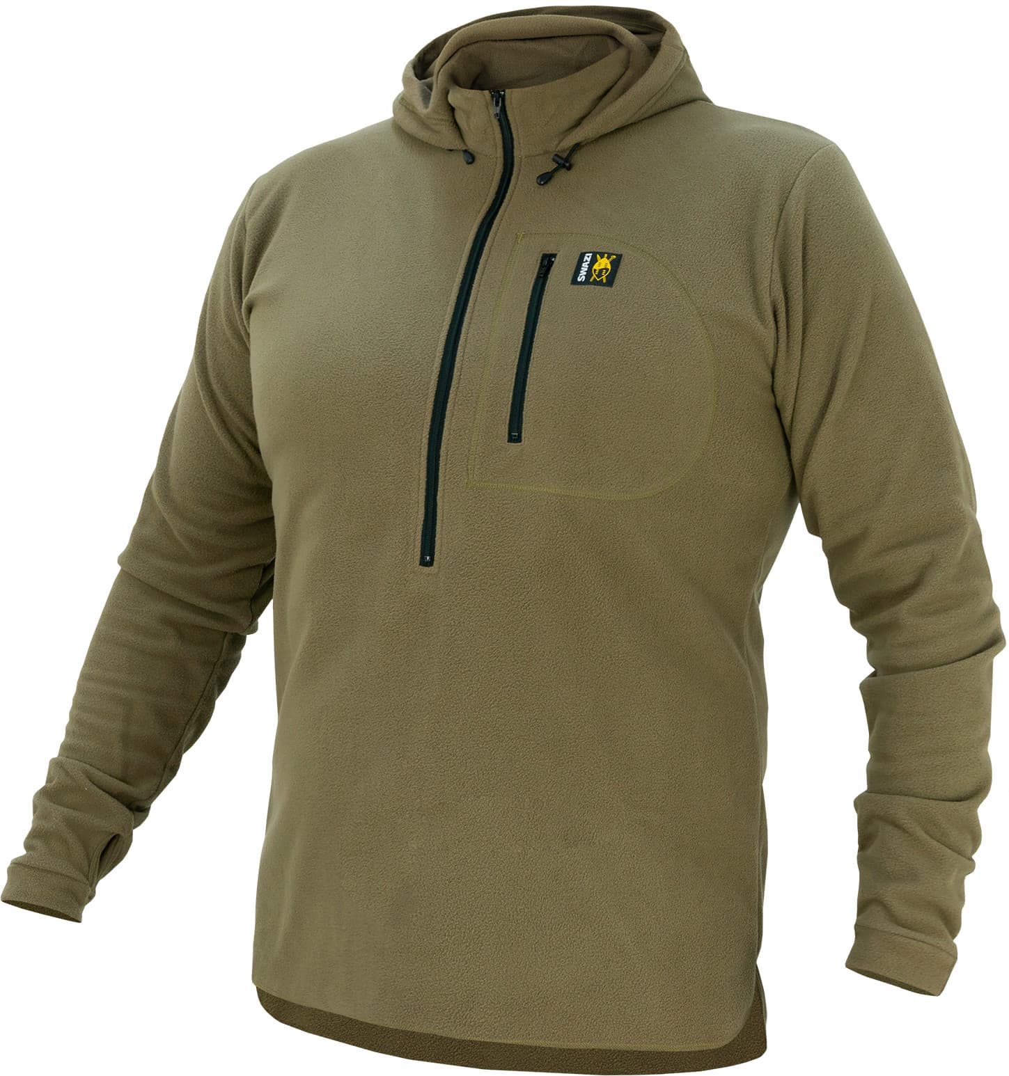 Swazi Swazi Men's Brocco Shirt Tussock