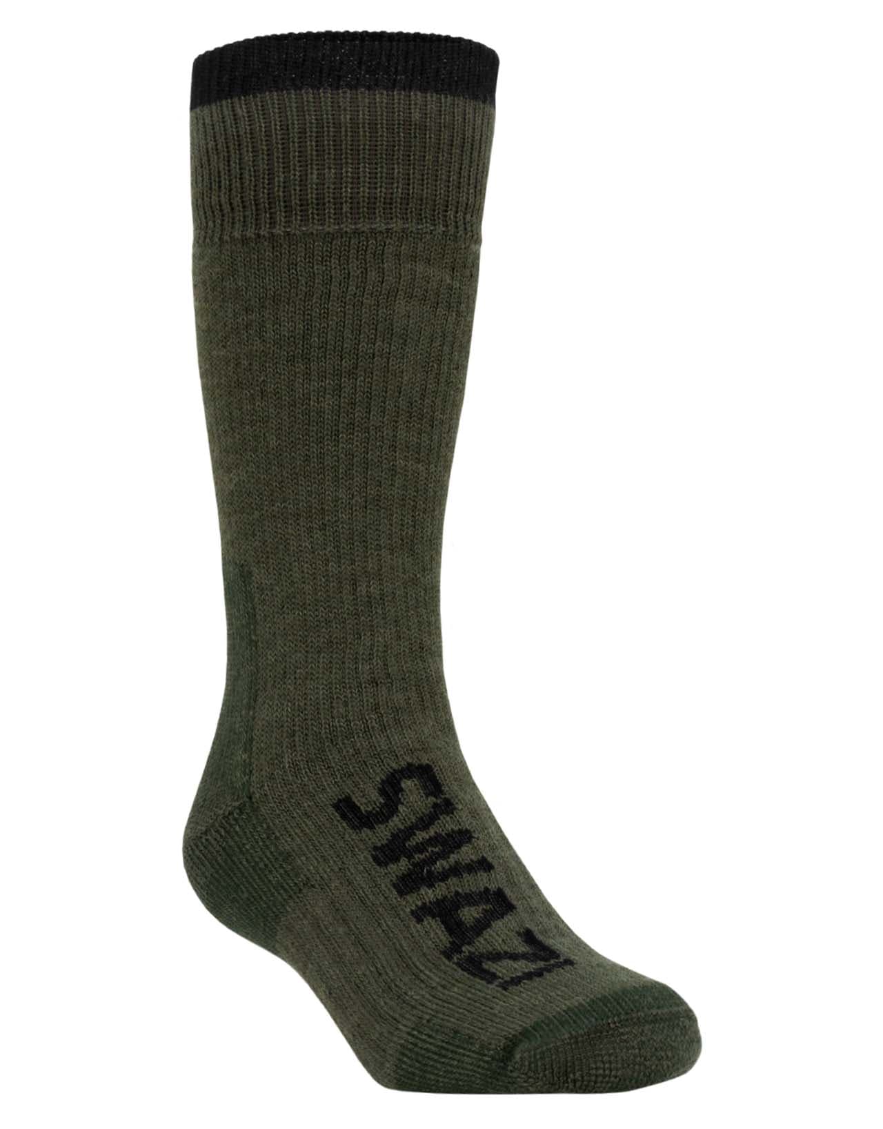 Swazi Swazi Unisex Hunter Sock Green