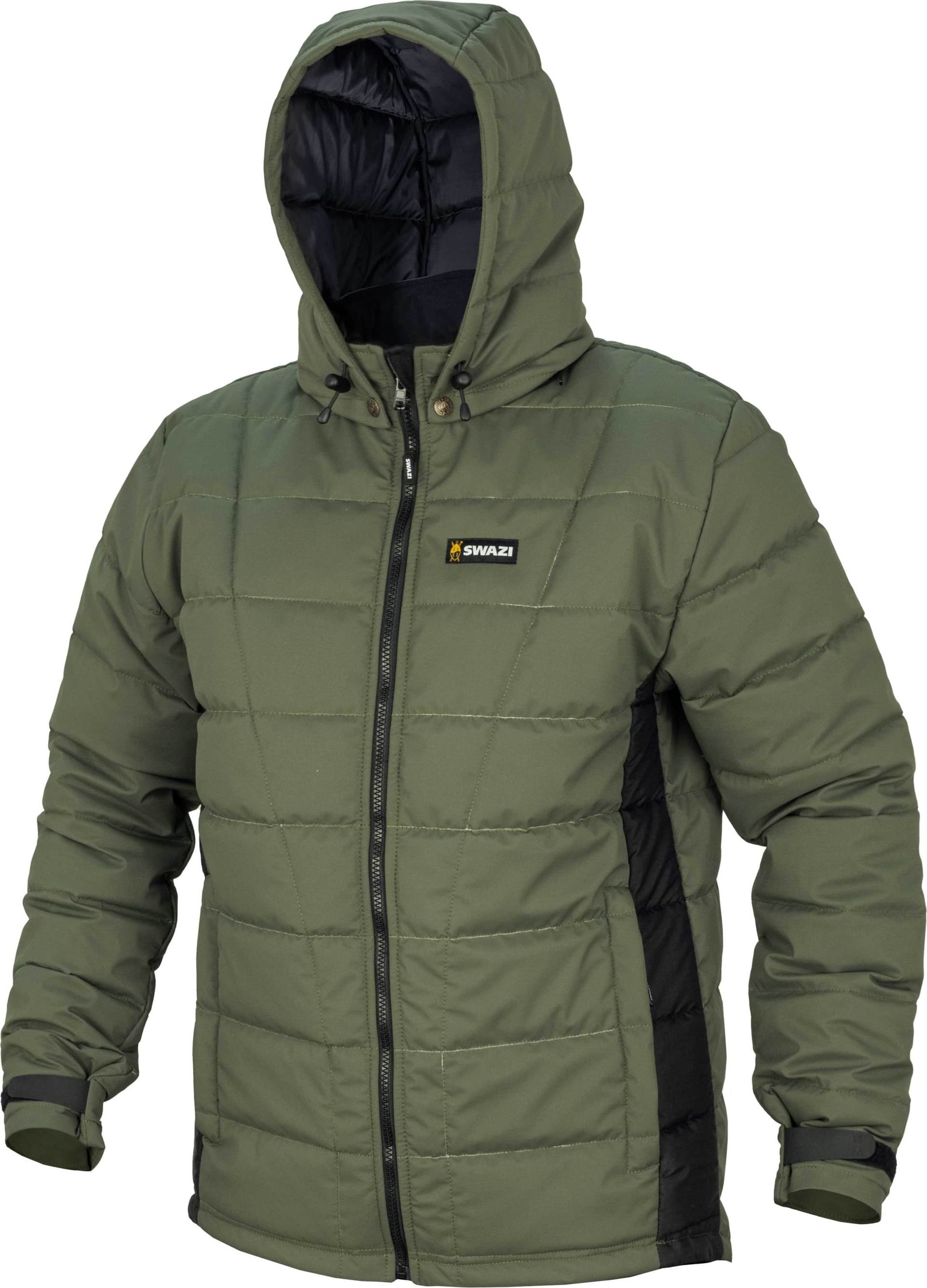 Swazi Swazi Men's Puffadder Jacket Olive