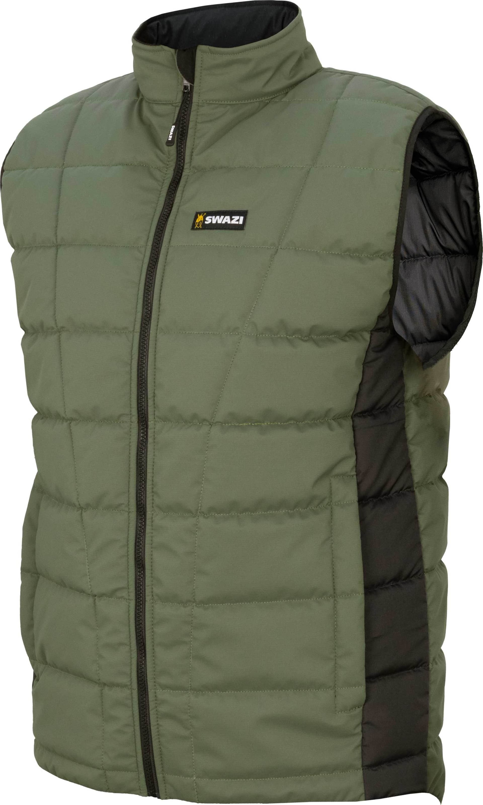 Swazi Swazi Men's Thorso Vest Olive