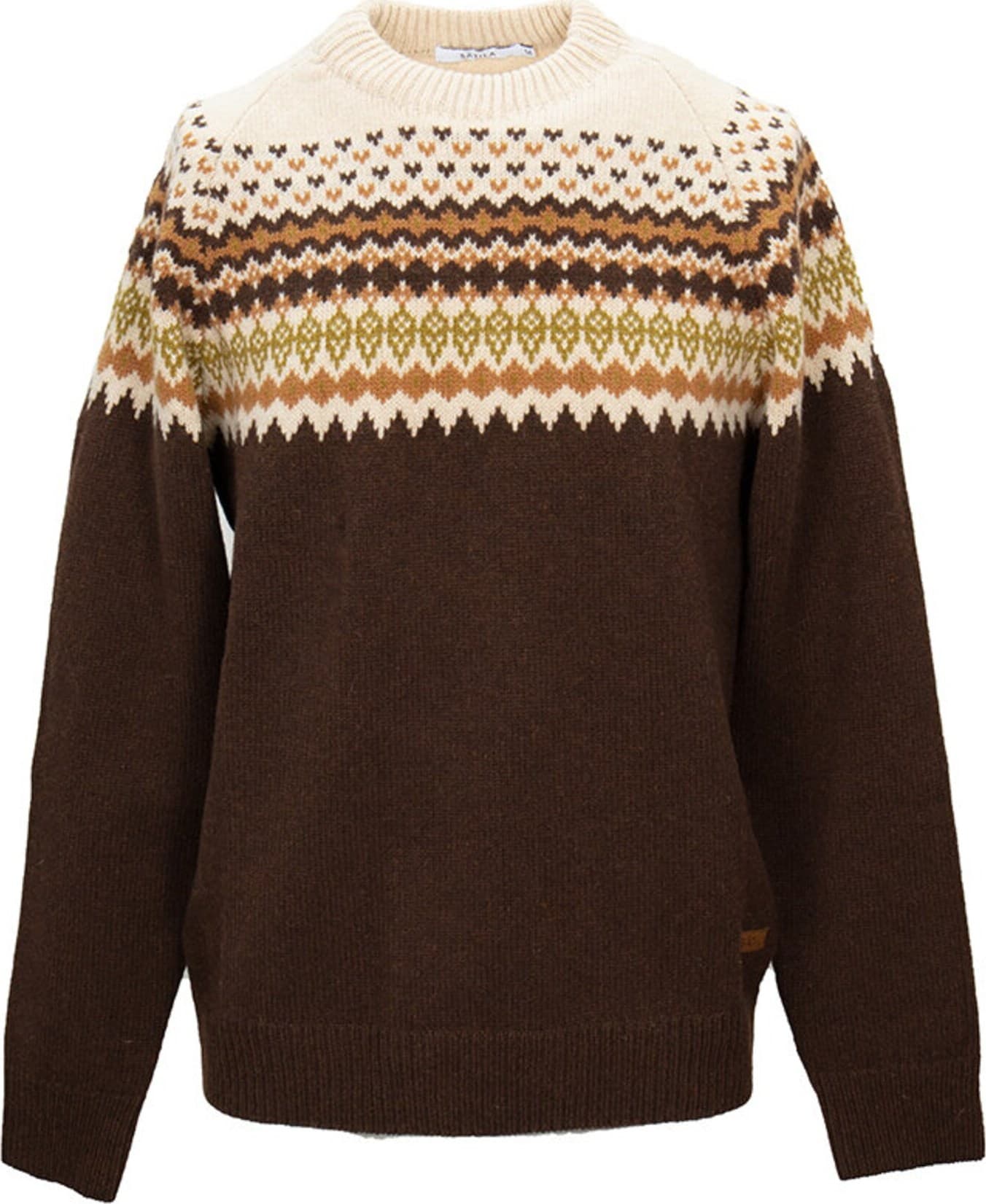 Sätila Sätila Men's Sarek Sweater Brown