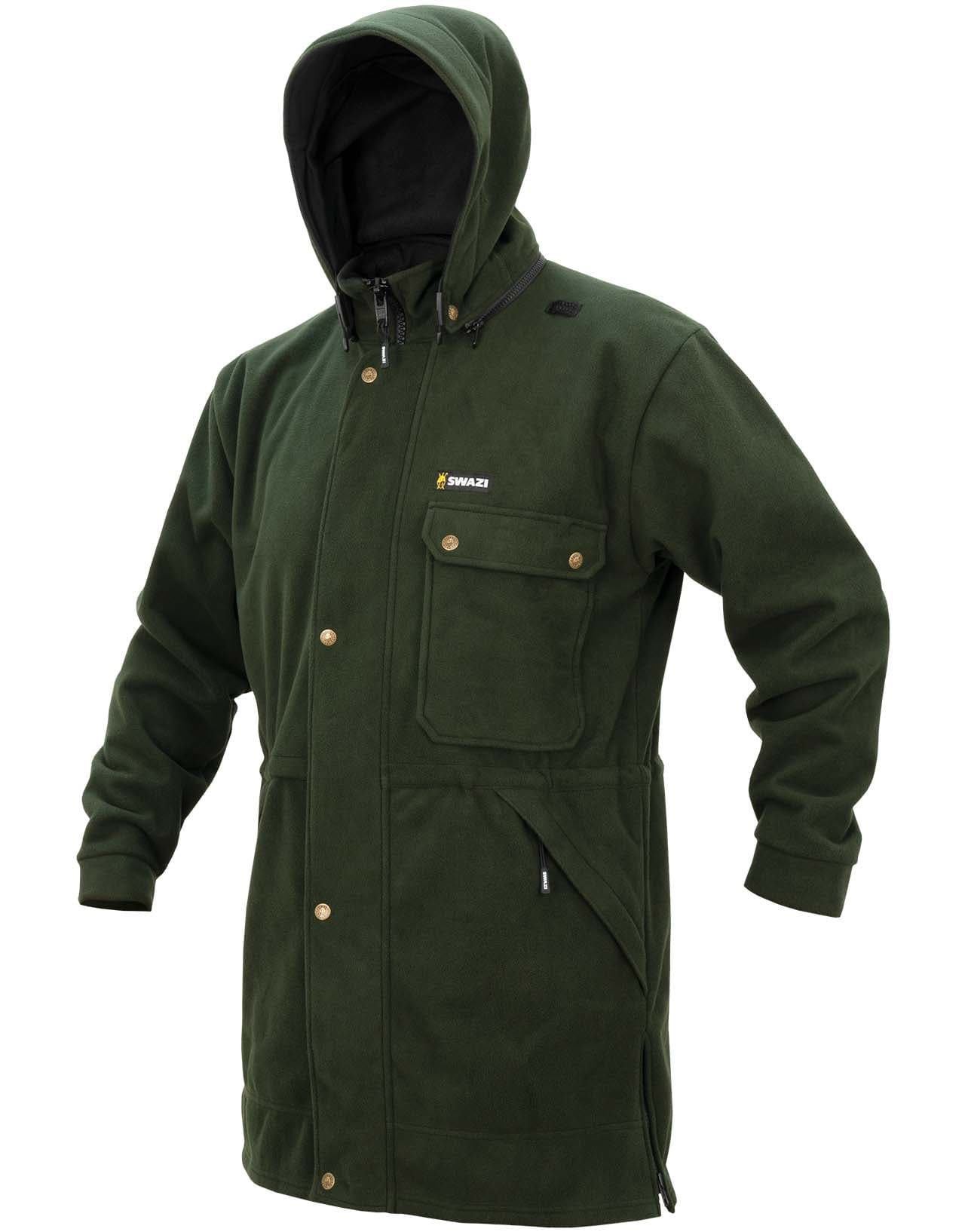 Swazi Swazi Men's Windriver Jacket Olive