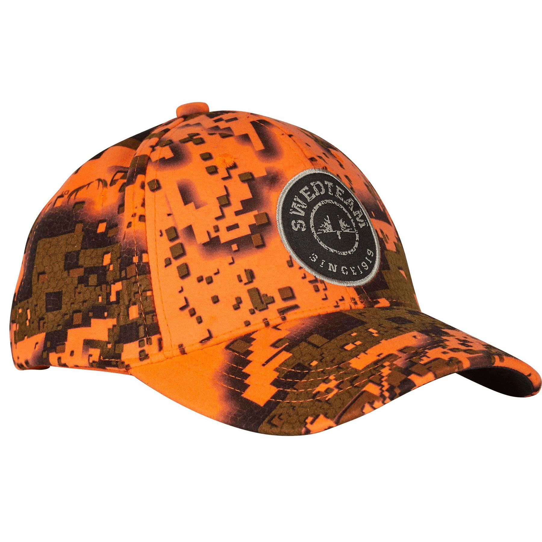 Swedteam Swedteam Men's Ridge Cap Desolve Fire