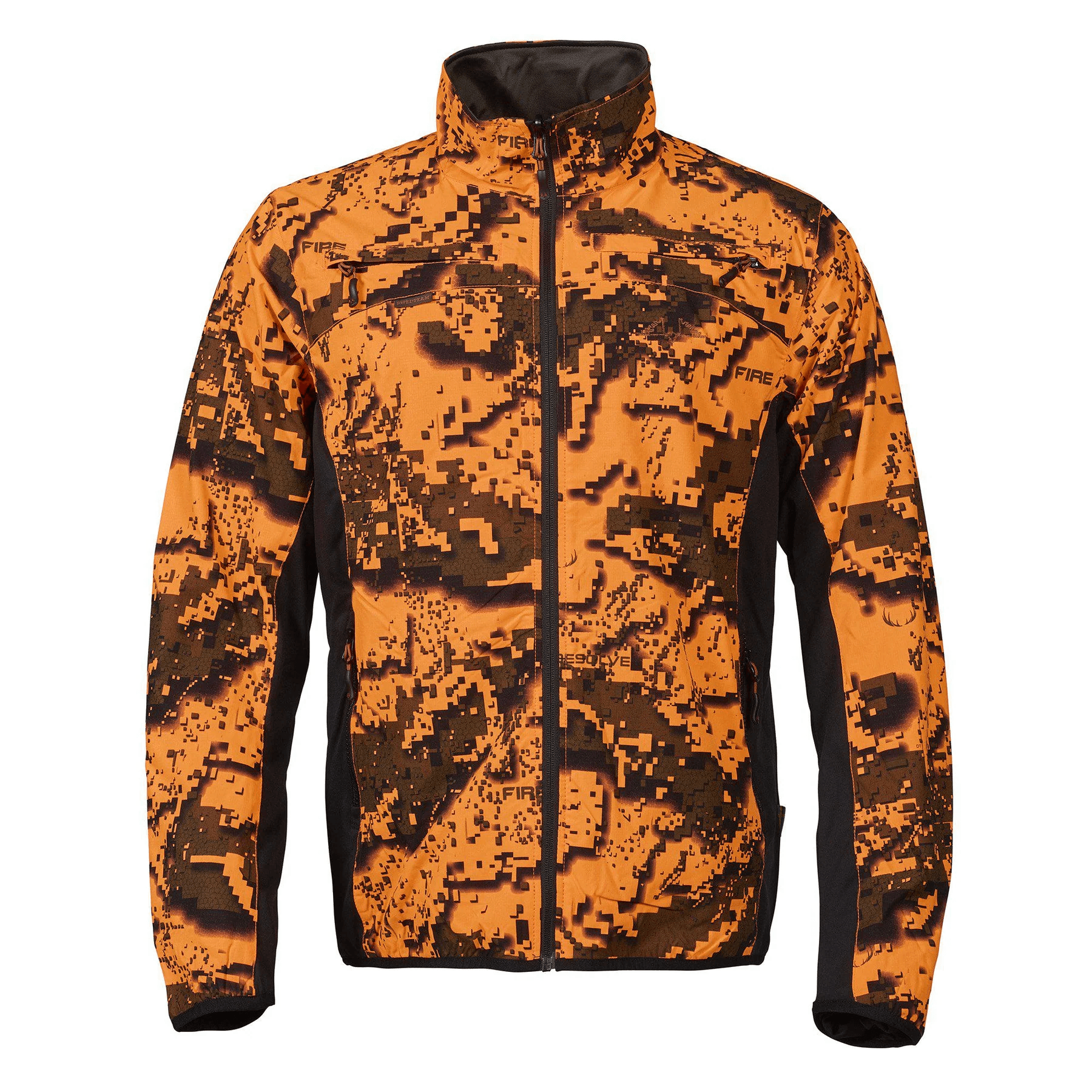 Swedteam Swedteam Men's Ridge Pro Reversible Re-Eco Desolve Fire
