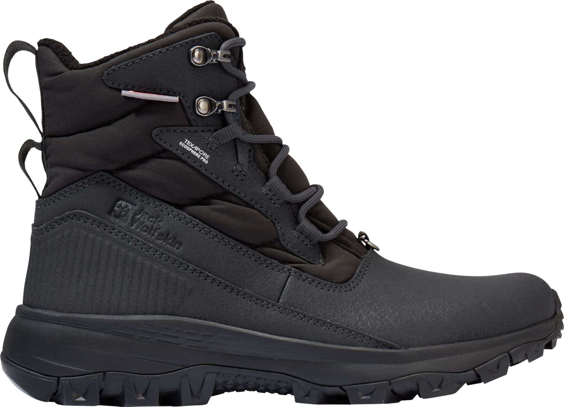 Jack Wolfskin Jack Wolfskin Women's Everquest Pro Texapore High Black