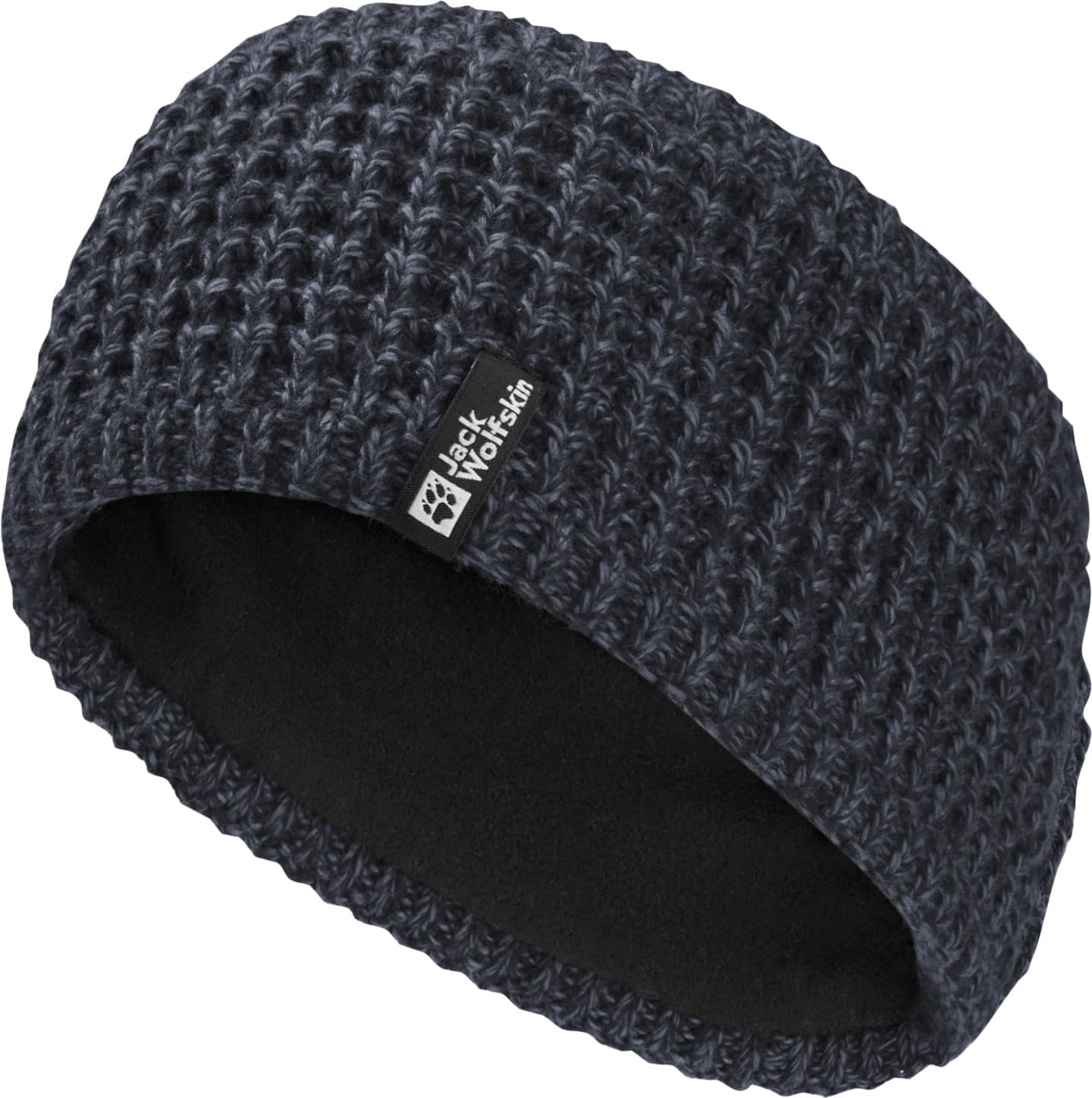 Jack Wolfskin Jack Wolfskin Women's Medley Knit Headband Dark Navy