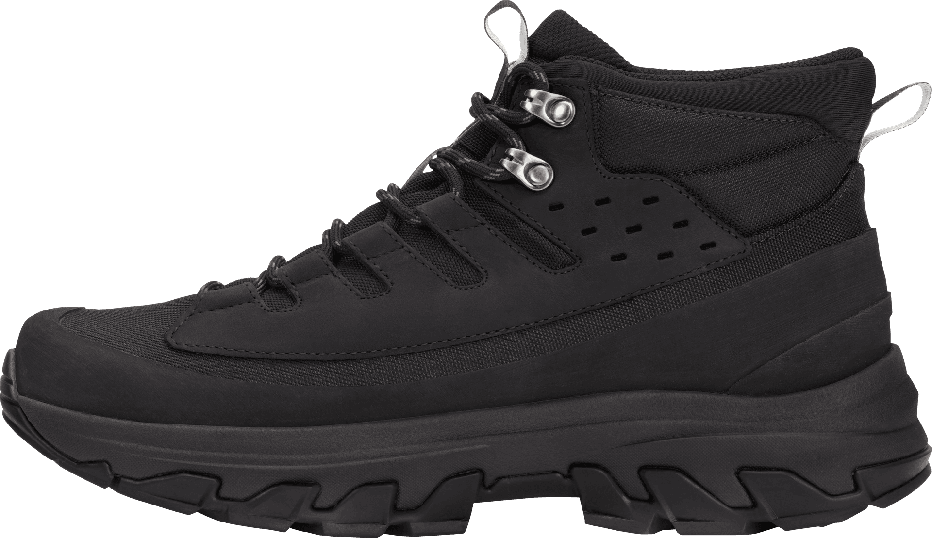 Jack Wolfskin Jack Wolfskin Men's Apex Hike Texapore Mid Black
