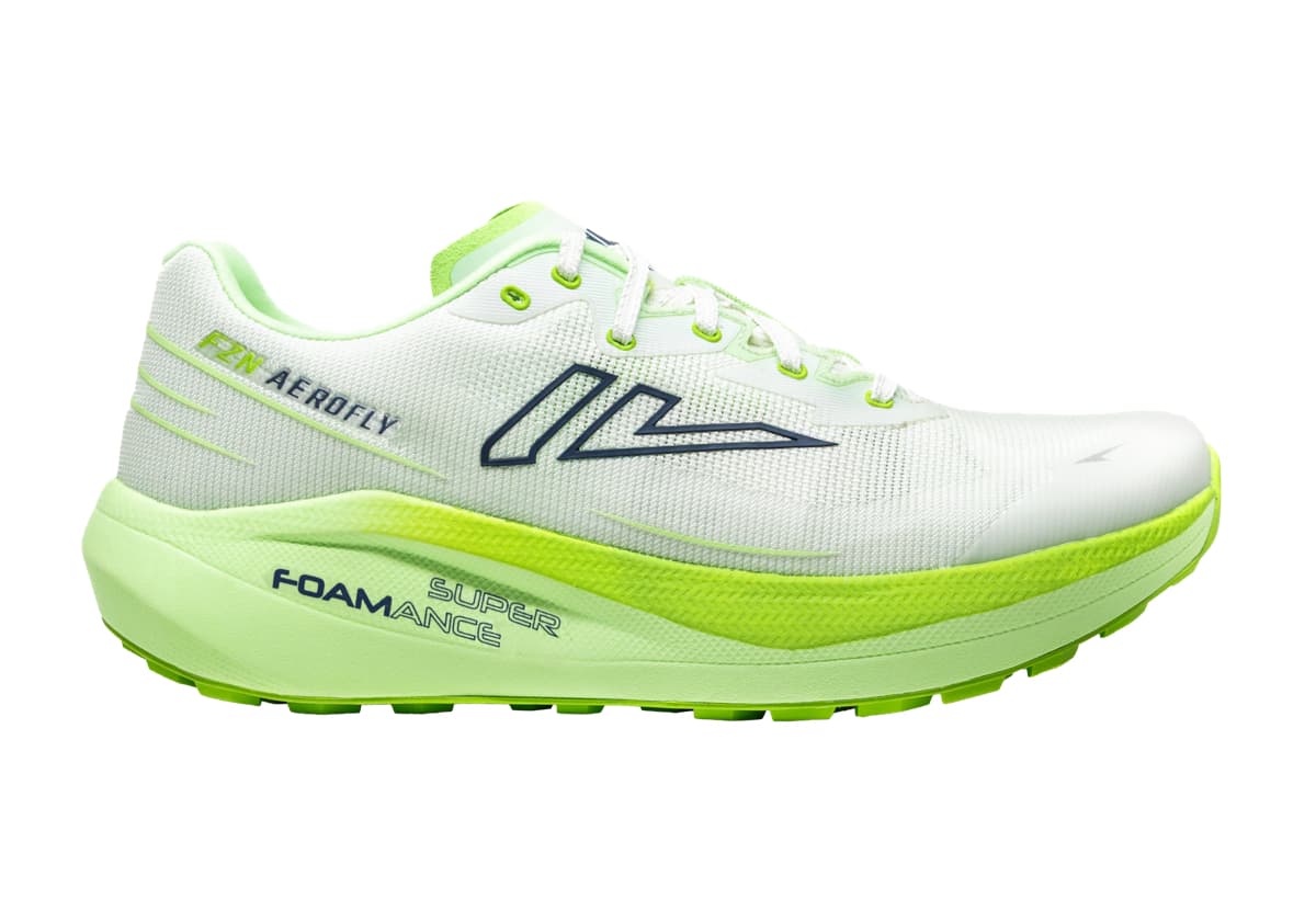 VJ Sport2 VJ Sport Unisex Fuzion Aerofly White/Green
