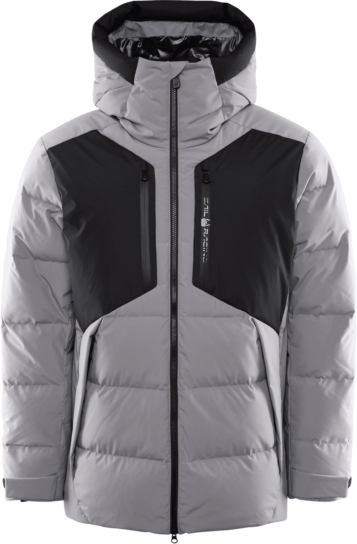 Sail Racing Sail Racing Men's Patrol Down Jacket Magnesium