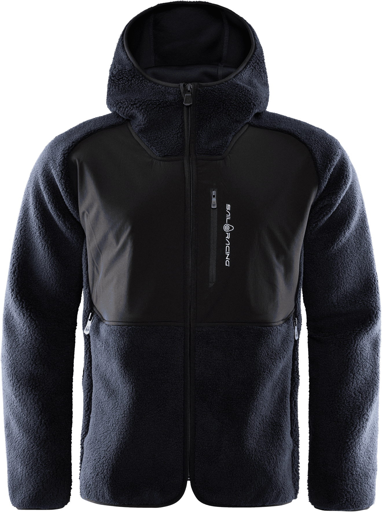 Sail Racing Sail Racing Men's Patrol Pile Hood Dark Navy