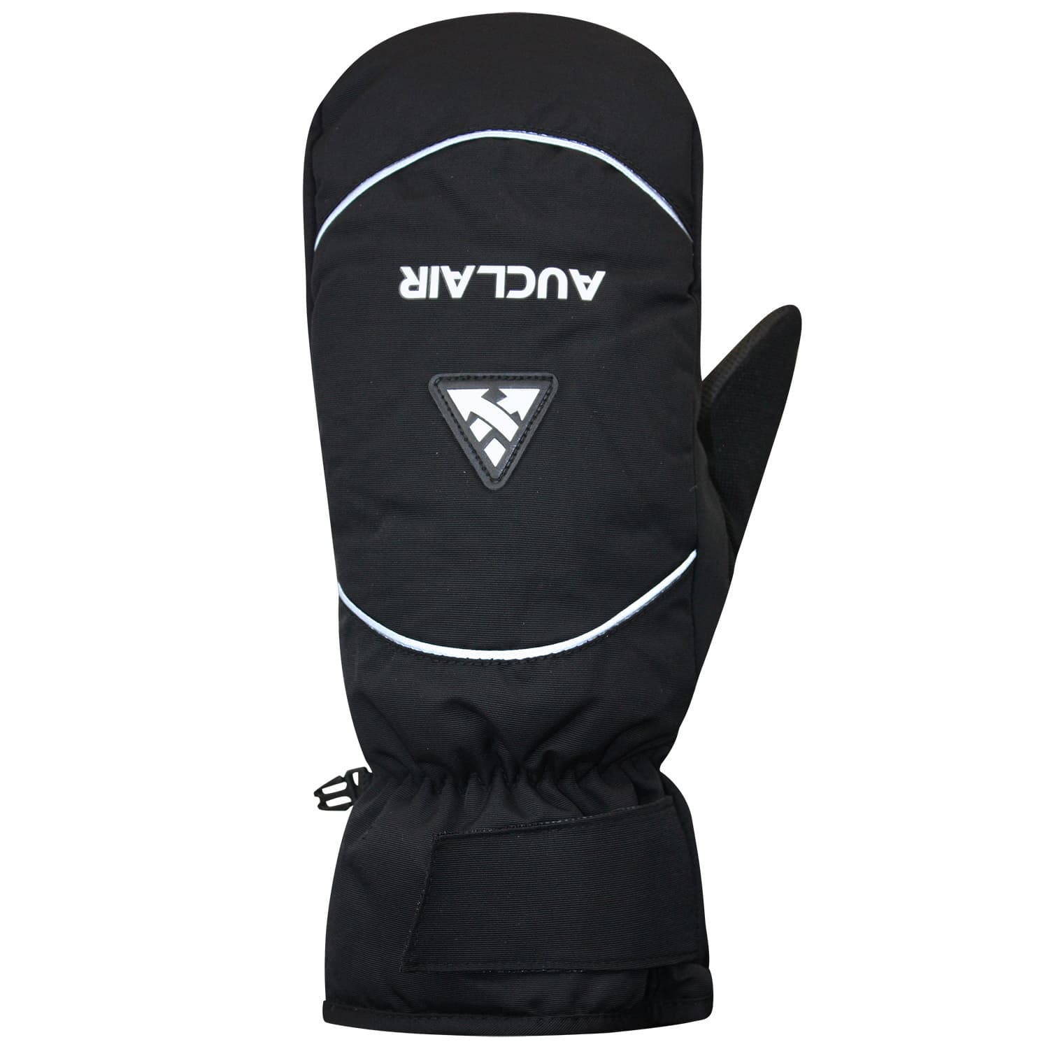 Auclair Auclair Horizon Junior Mitt Black/Black