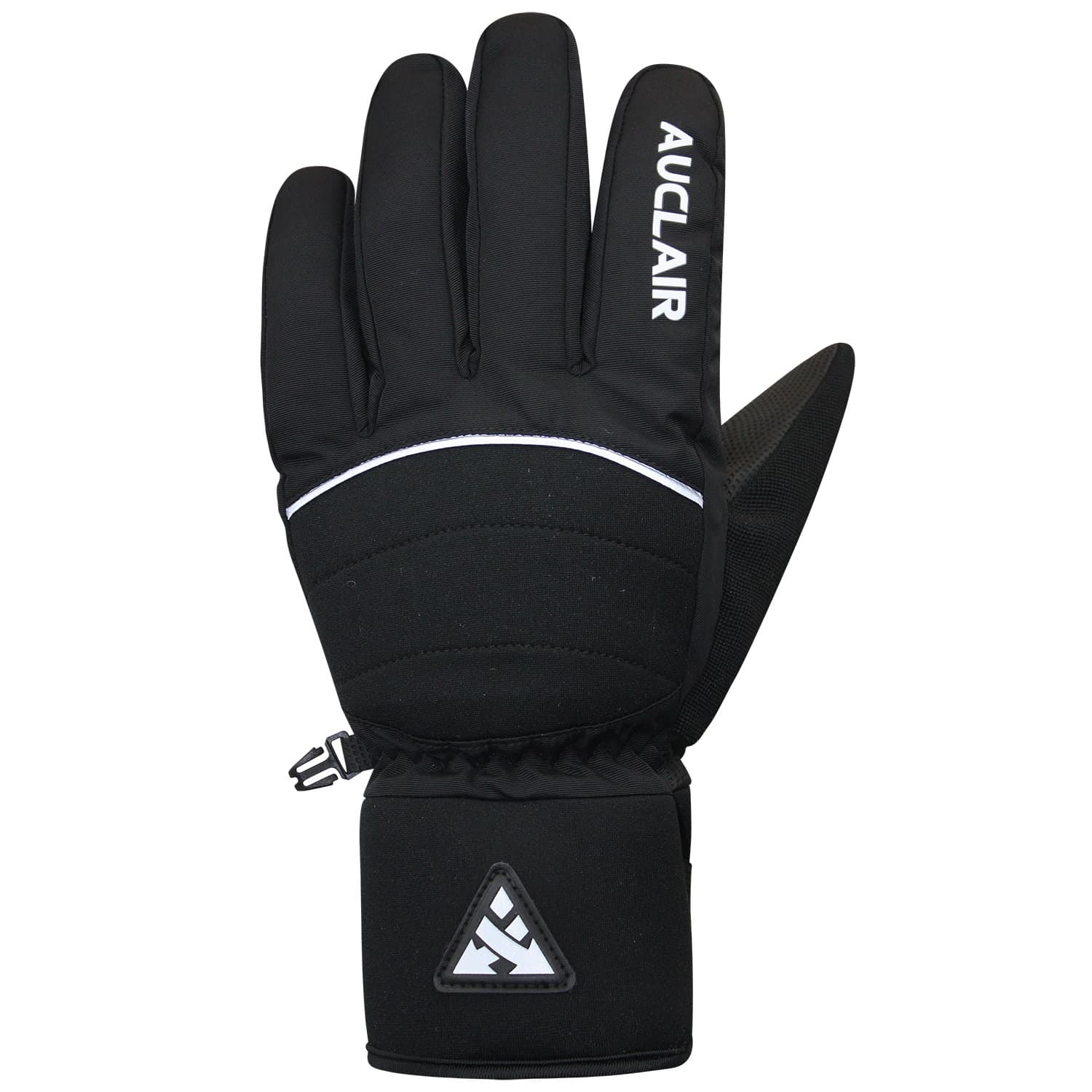 Auclair Auclair Unisex Parabolic Glove Black/Black