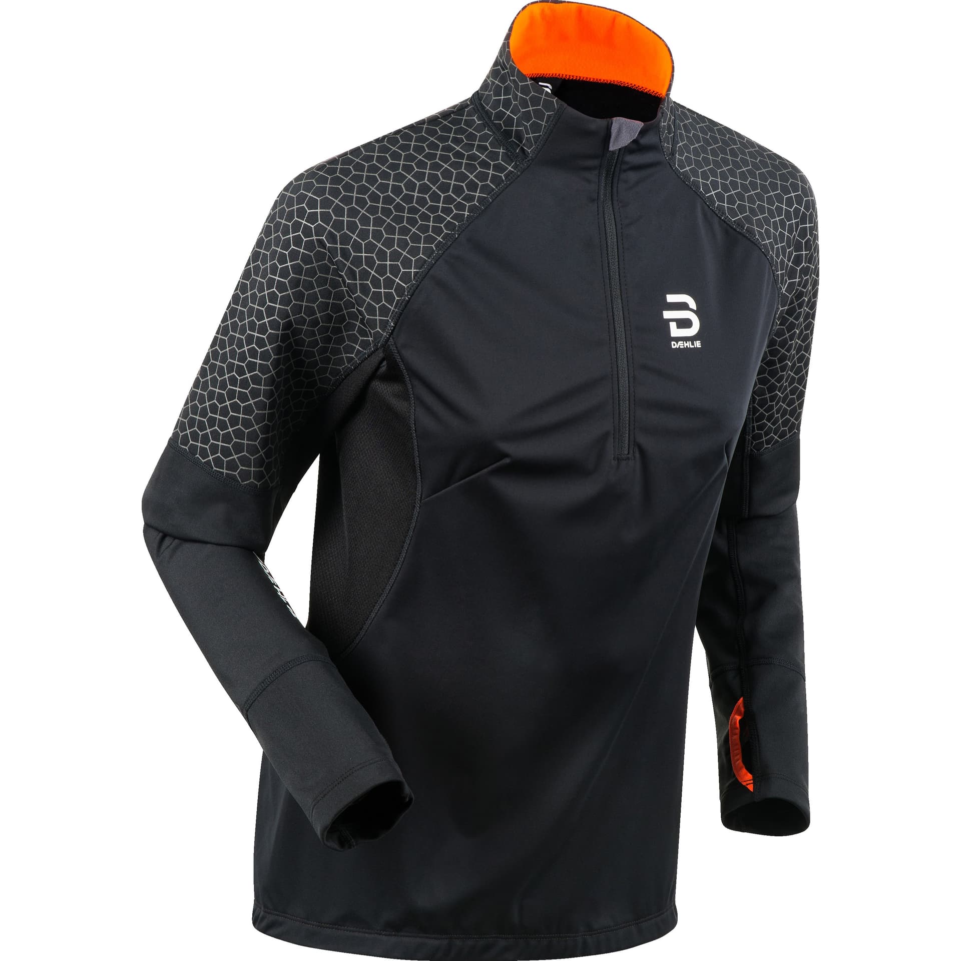 Dæhlie Dæhlie Women's Top Mora Black