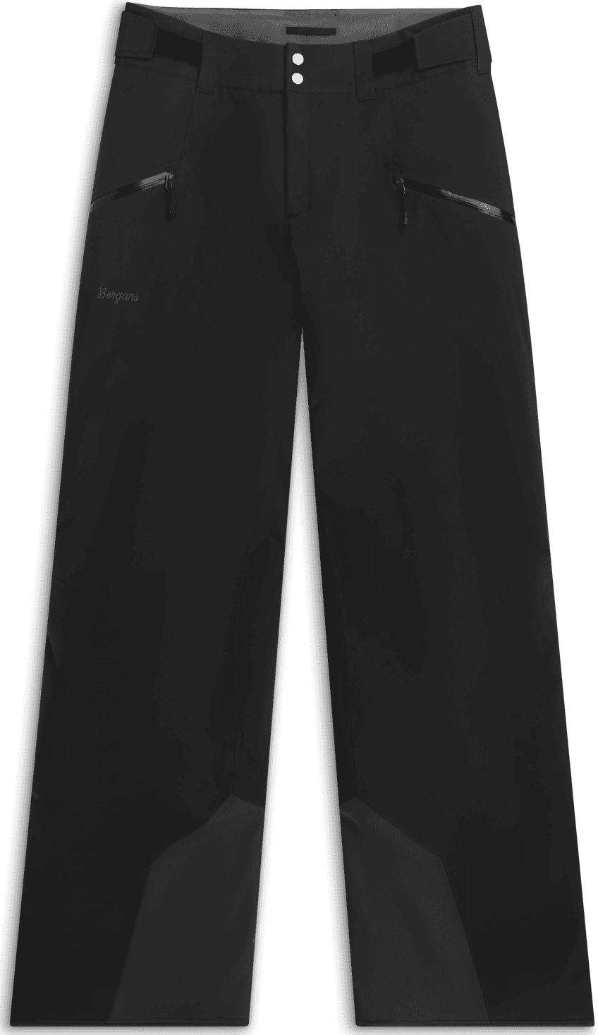 Bergans Bergans Men's Oppdal Insulated Shell Pants Black