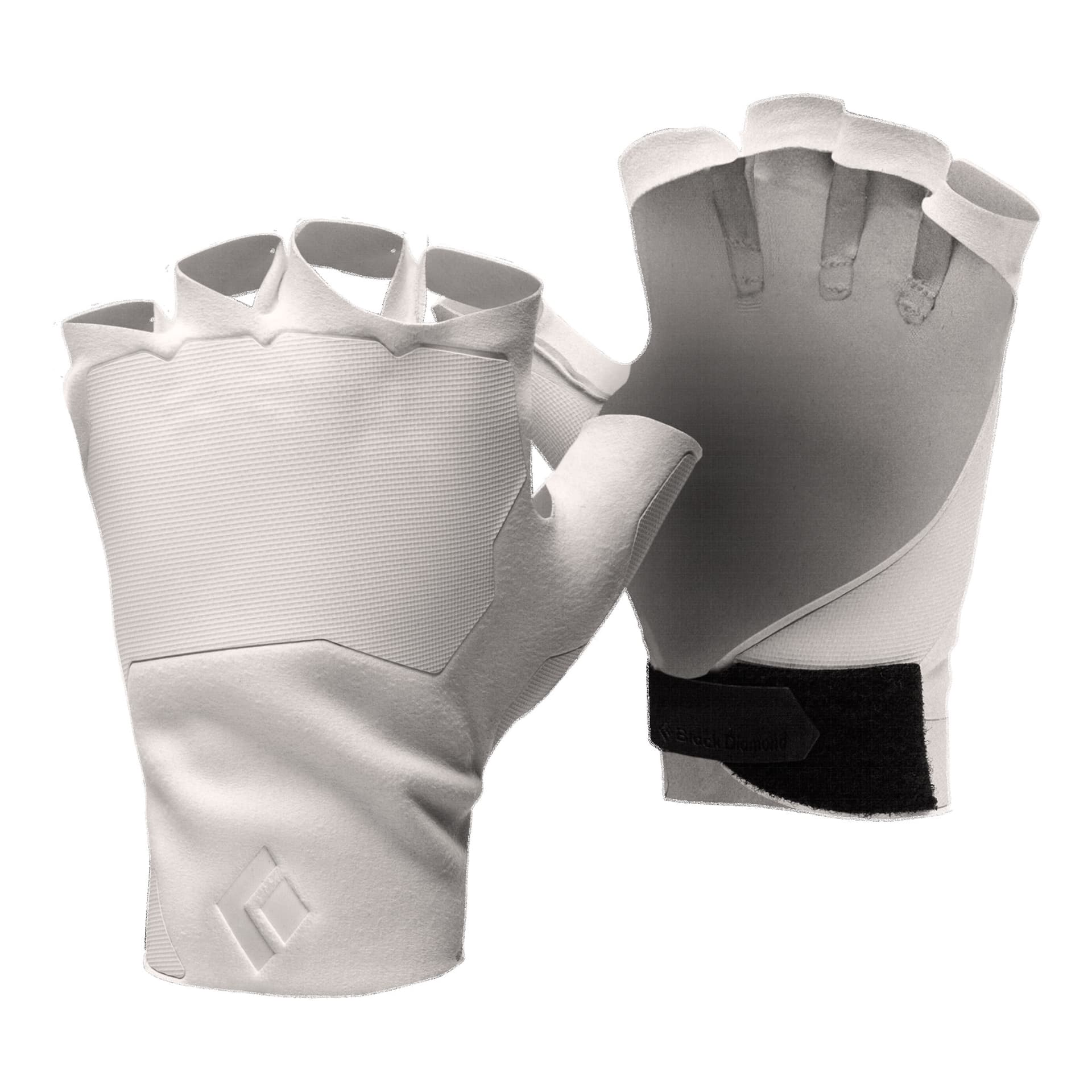 Black Diamond Black Diamond Crack Gloves White