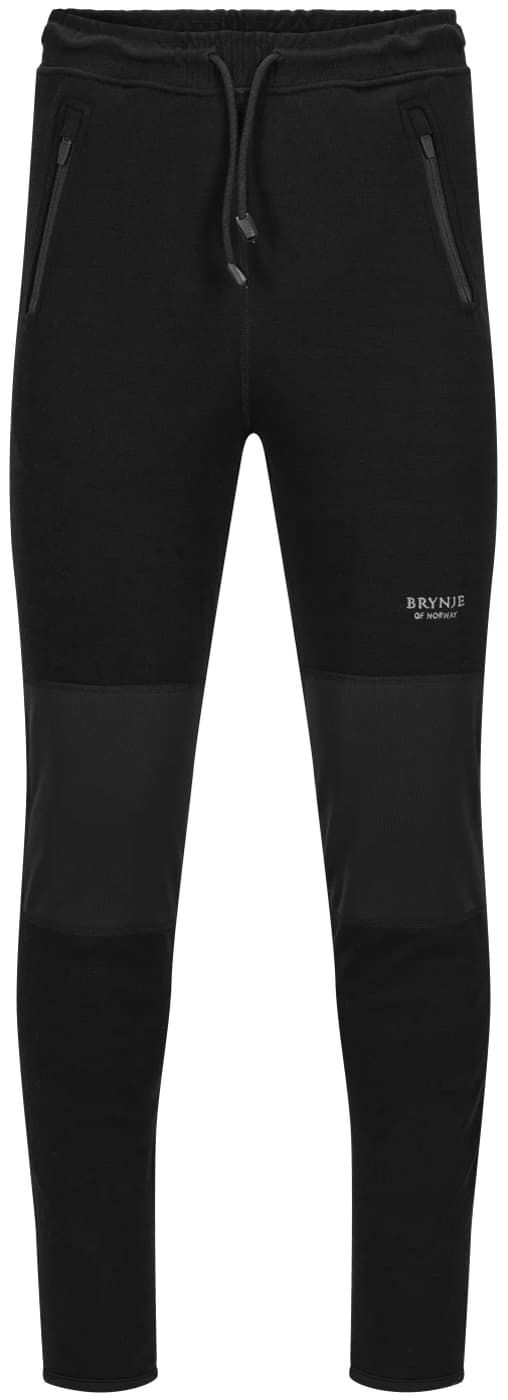 Brynje Brynje Unisex Antarctic Longs Black