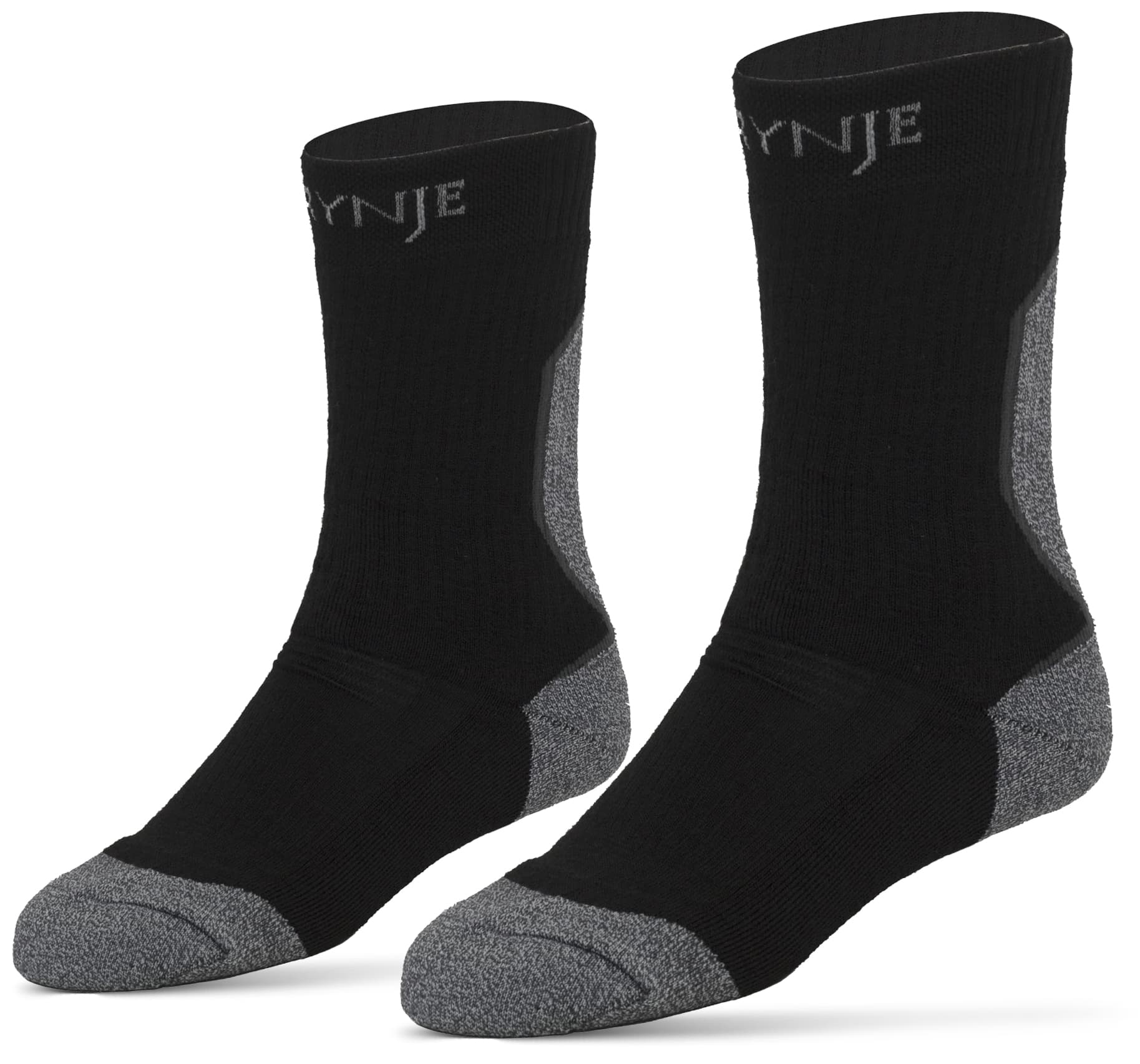 Brynje Brynje Super Active Sock Black