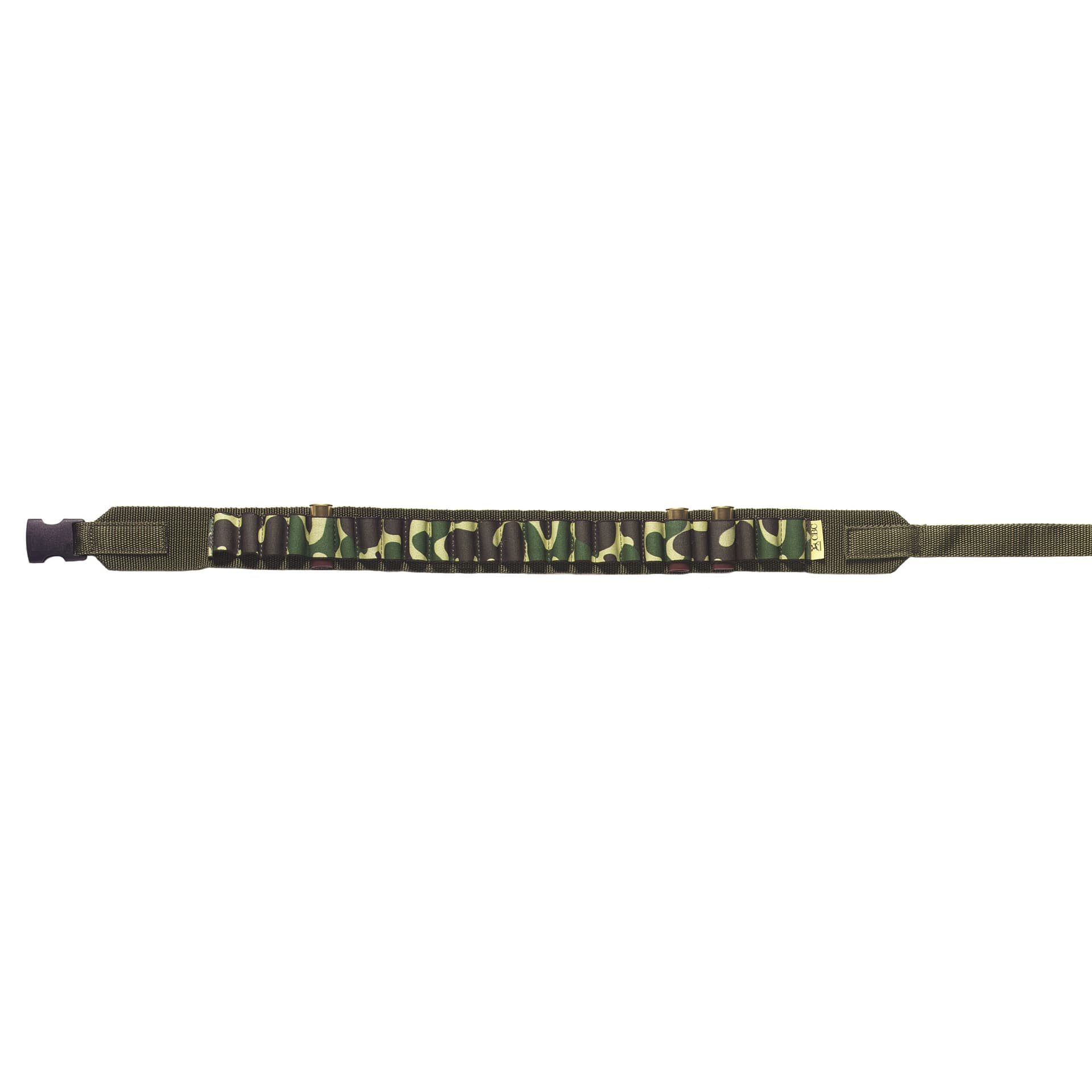 CBC CBC Bandolier Shotgun Canvas Camo