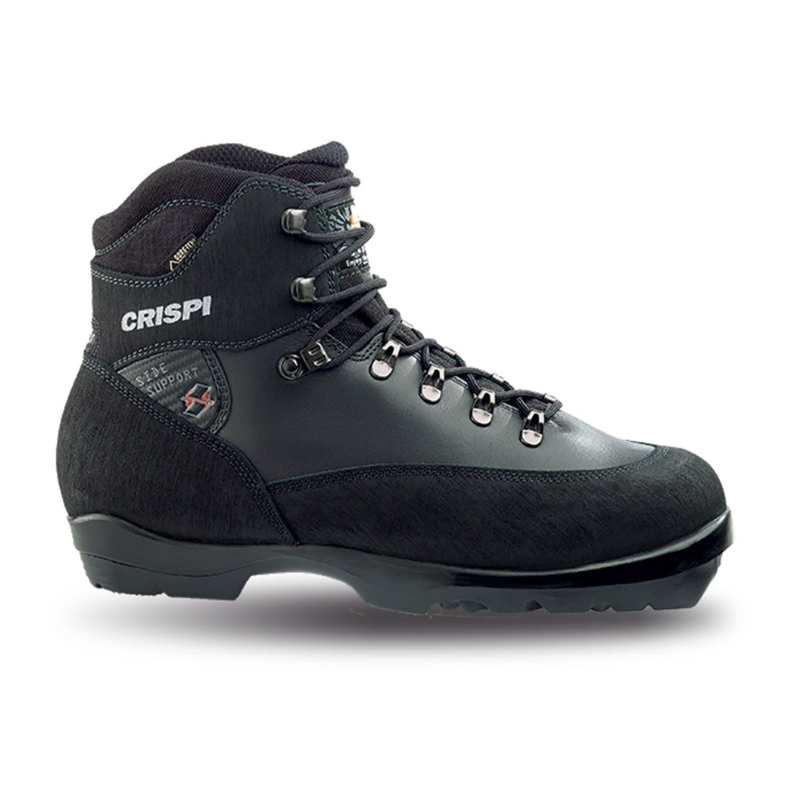 Crispi Crispi Unisex BC Nordland Black