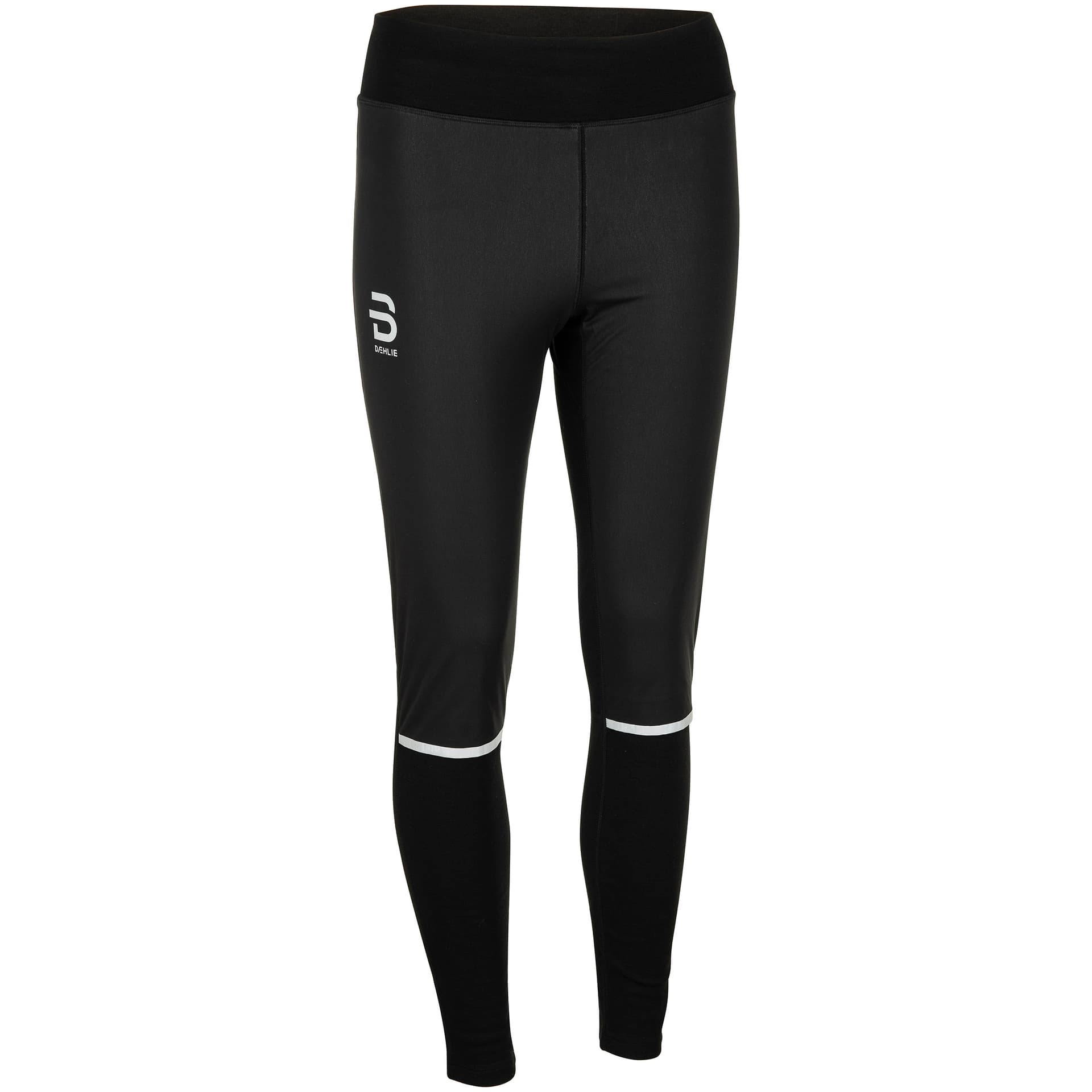 Dæhlie Dæhlie Women's Tights Winter Wool 2.0 Black