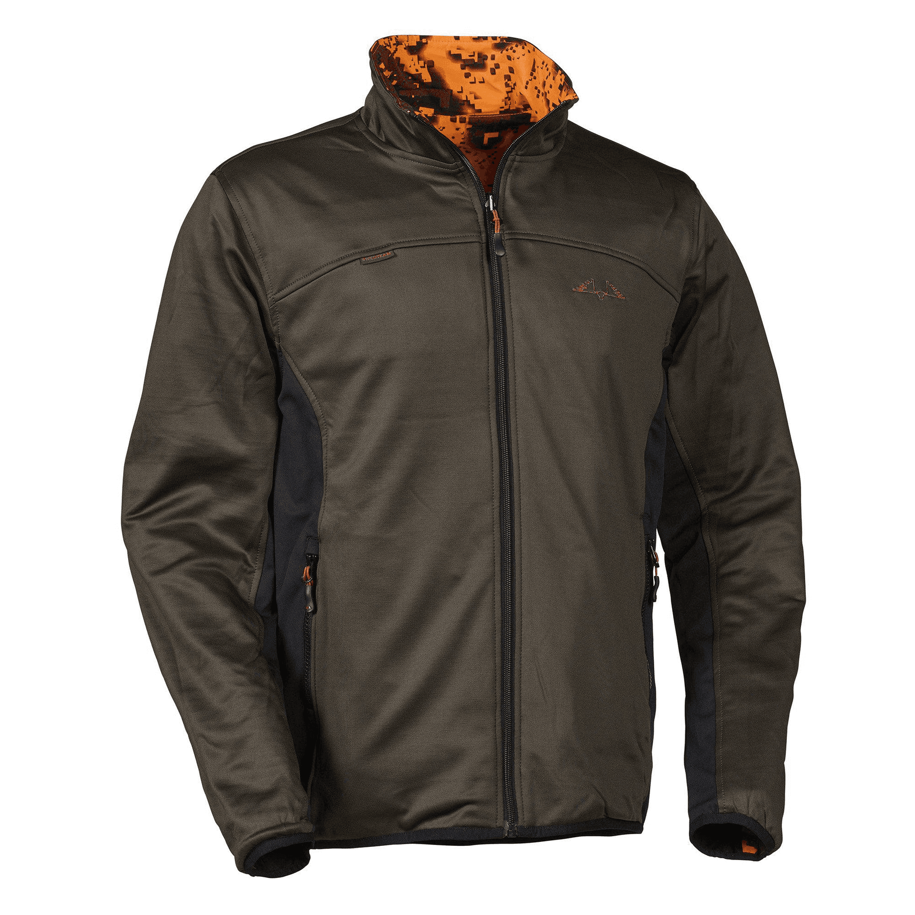 Swedteam Swedteam Men's Ridge Pro Reversible Re-Eco Desolve Veil
