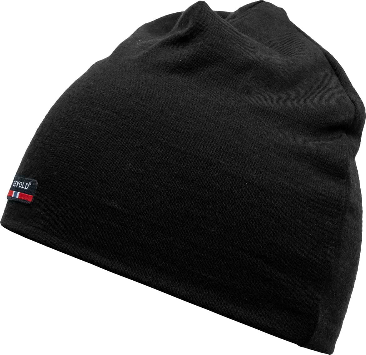 Devold of Norway Devold Breeze Merino 150 Beanie Black