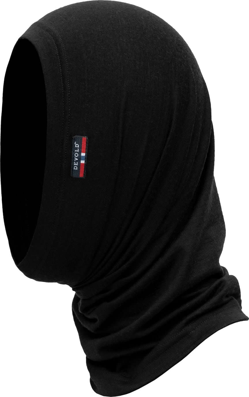 Devold of Norway Devold Breeze Merino 150 Headover Black