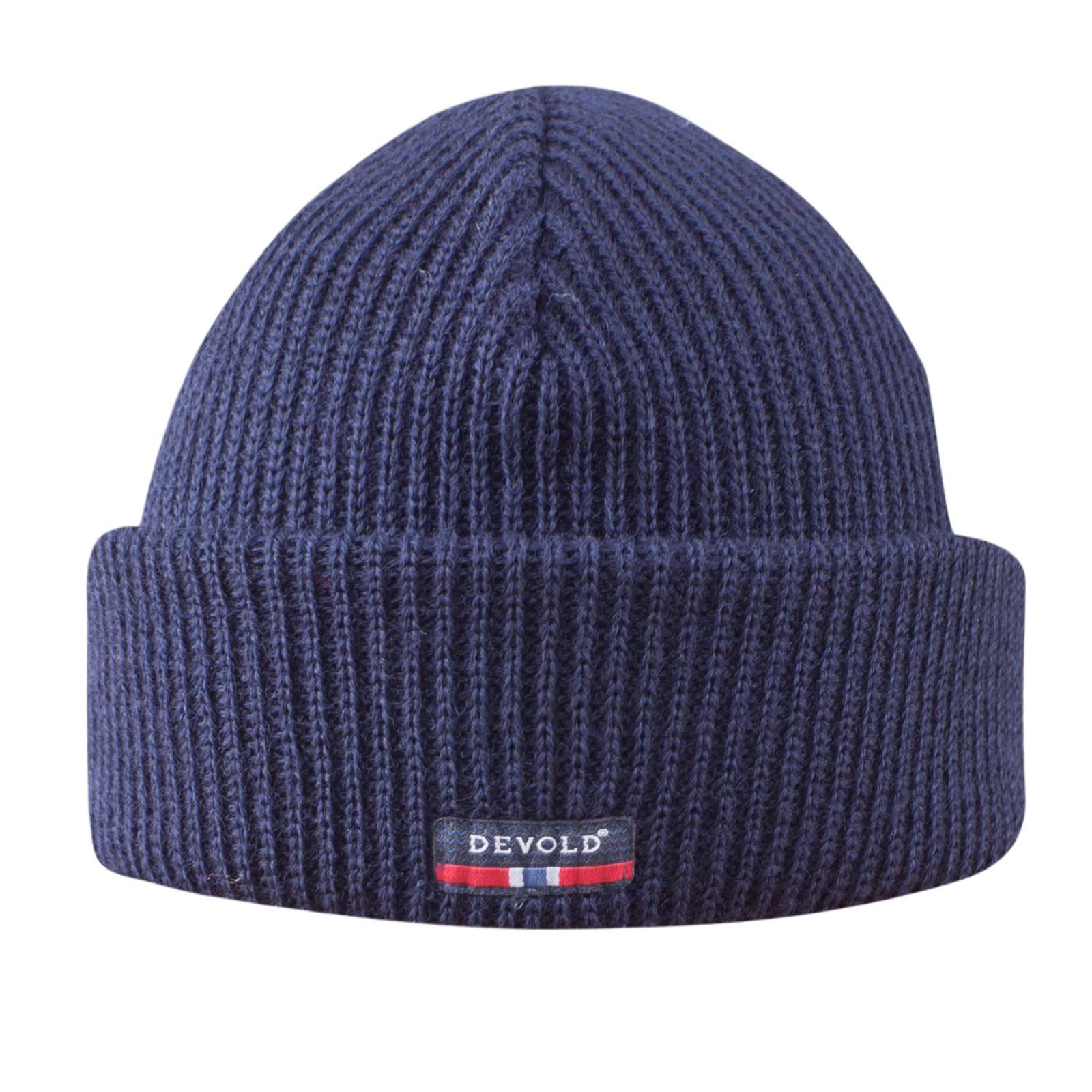 Devold of Norway Devold Devold Cap Navy
