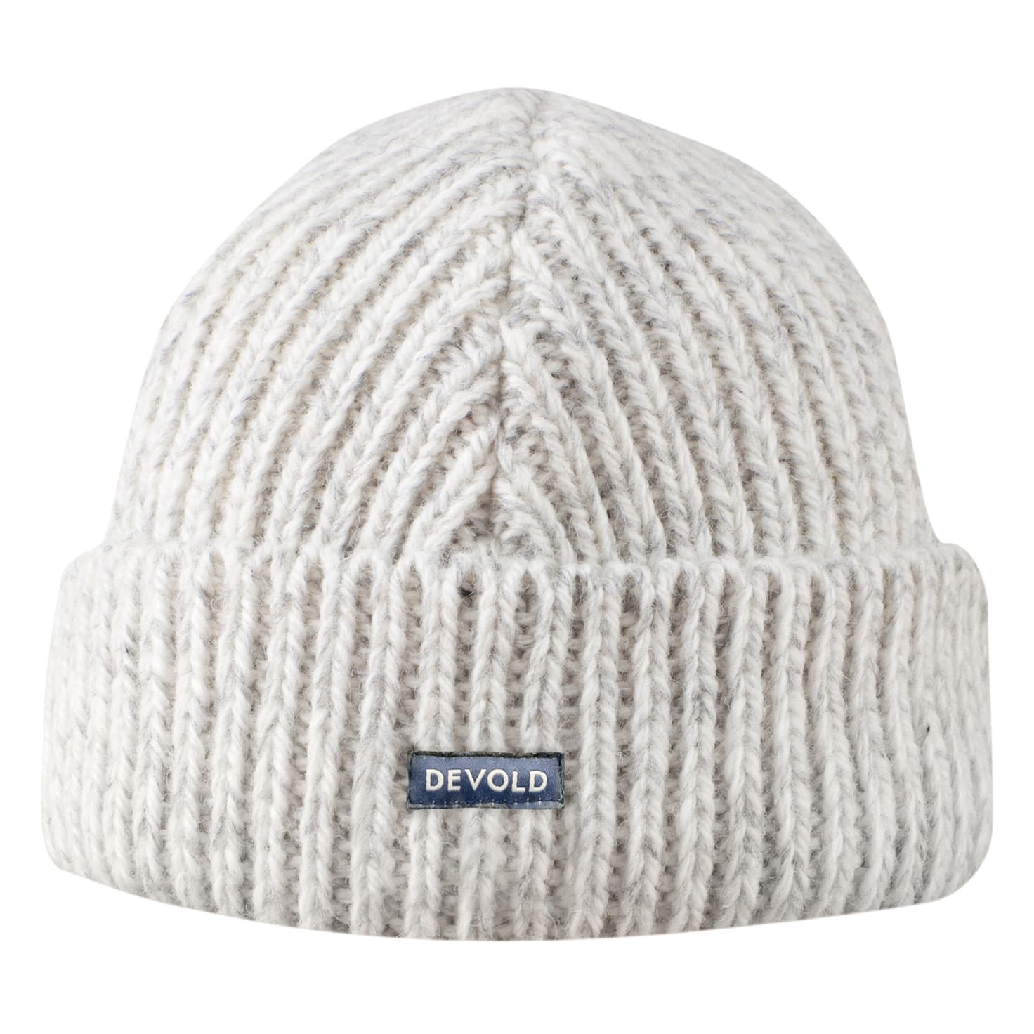 Devold of Norway Devold Nansen Cap Grey Melange