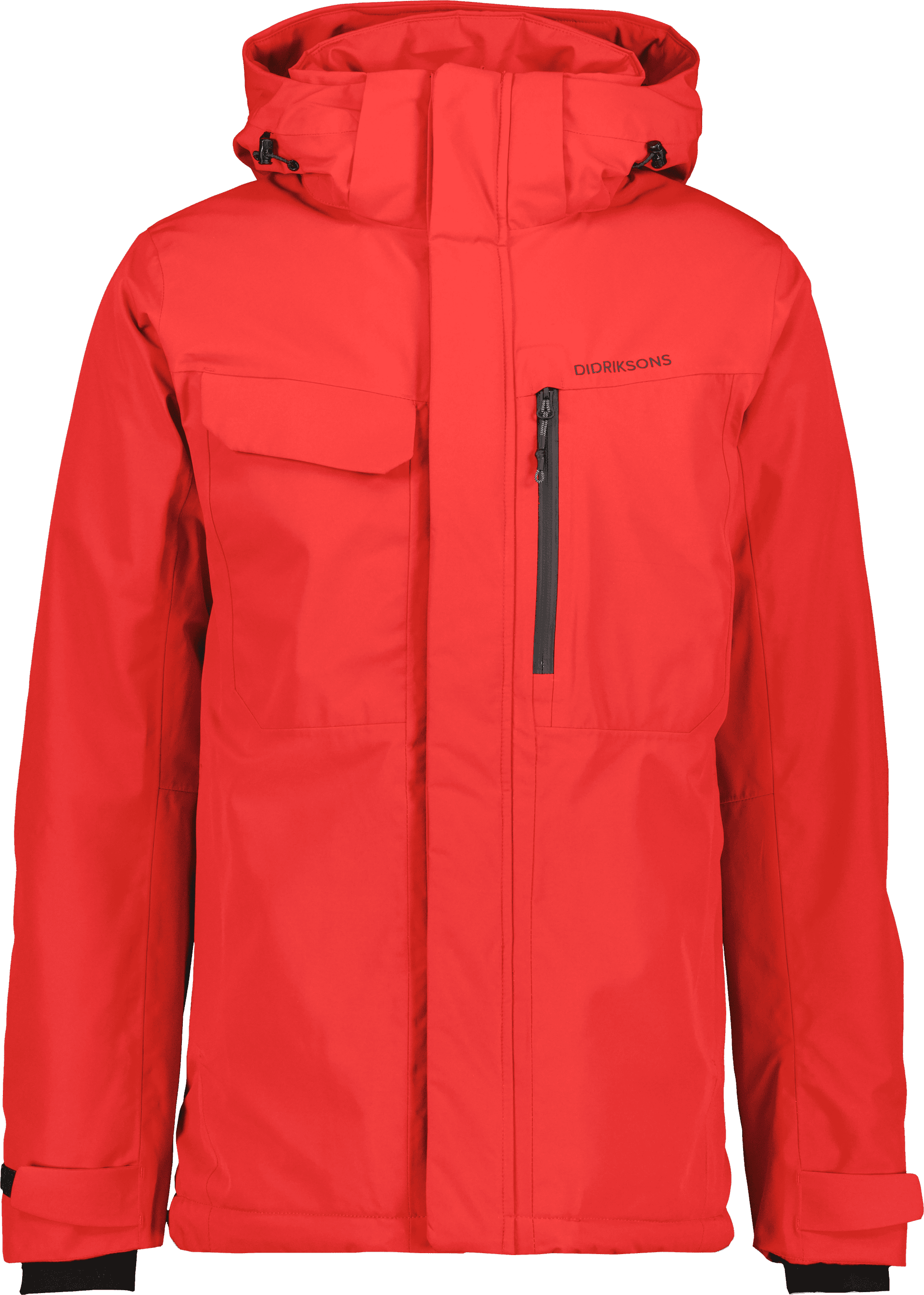 Didriksons Didriksons Men's Stefan Jacket Pomme Red