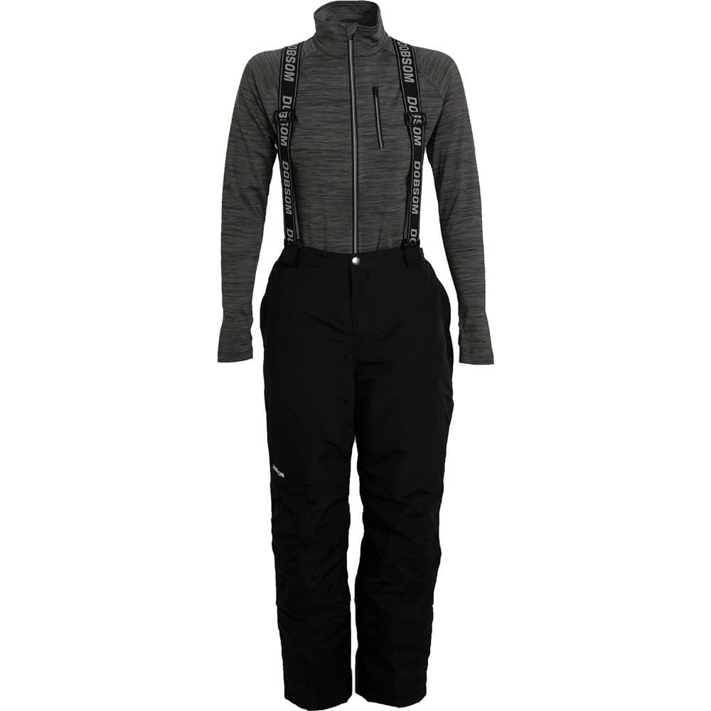Dobsom Dobsom Women's Vemdalen Skipants Black
