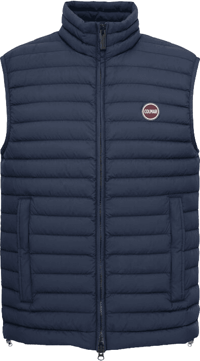 Colmar Colmar Men´s Lightweight Down Vest Navy Blue