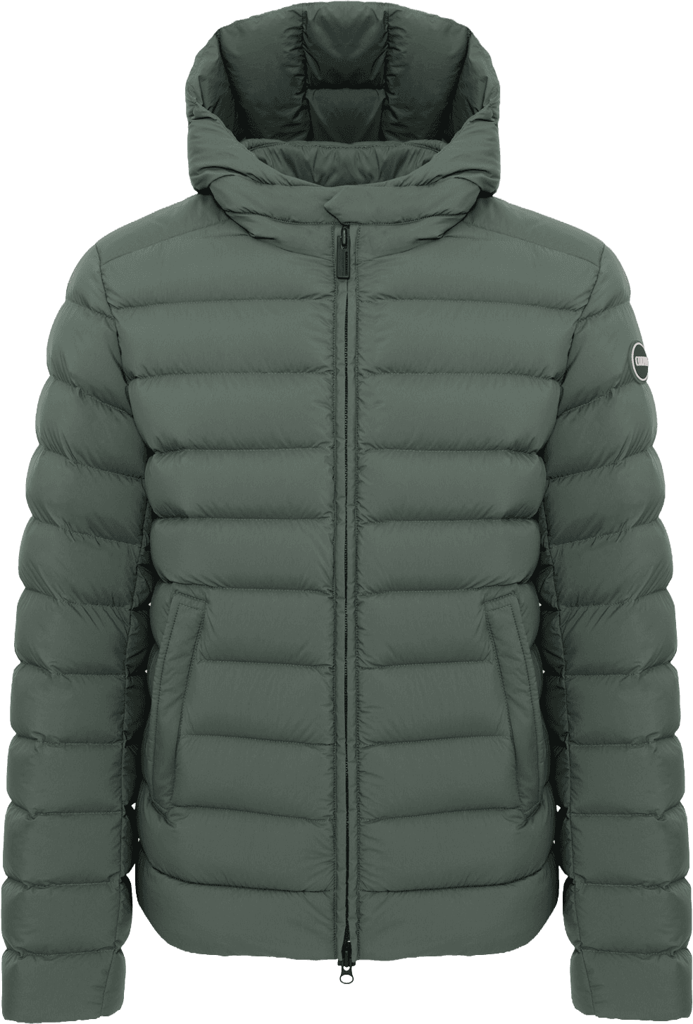 Colmar Colmar Men´s Quilted Down Jacket Hood Underwood