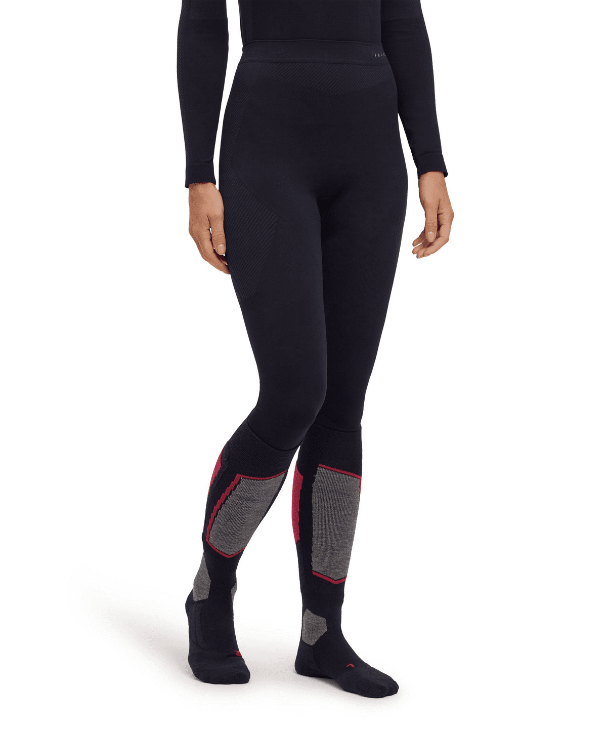 Falke Falke Women's Tights Warm Black