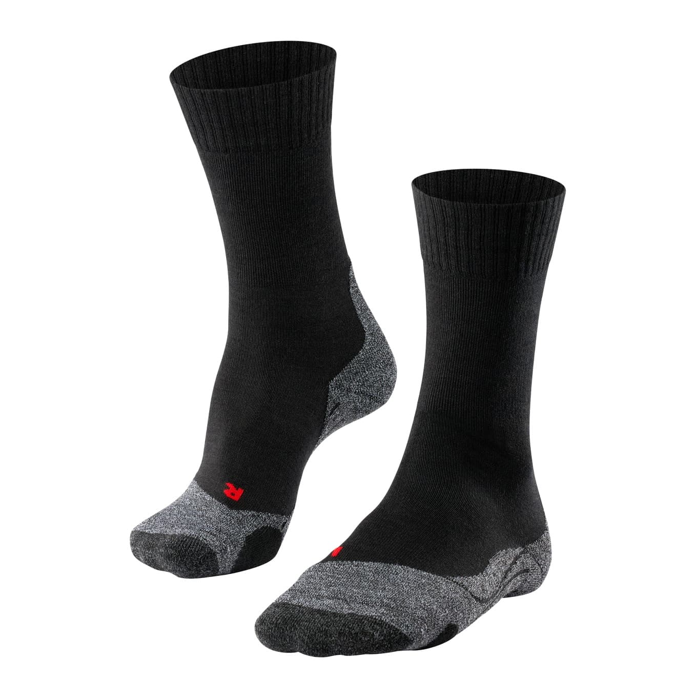 Falke Falke Women's TK2 Trekking Socks Black-mix