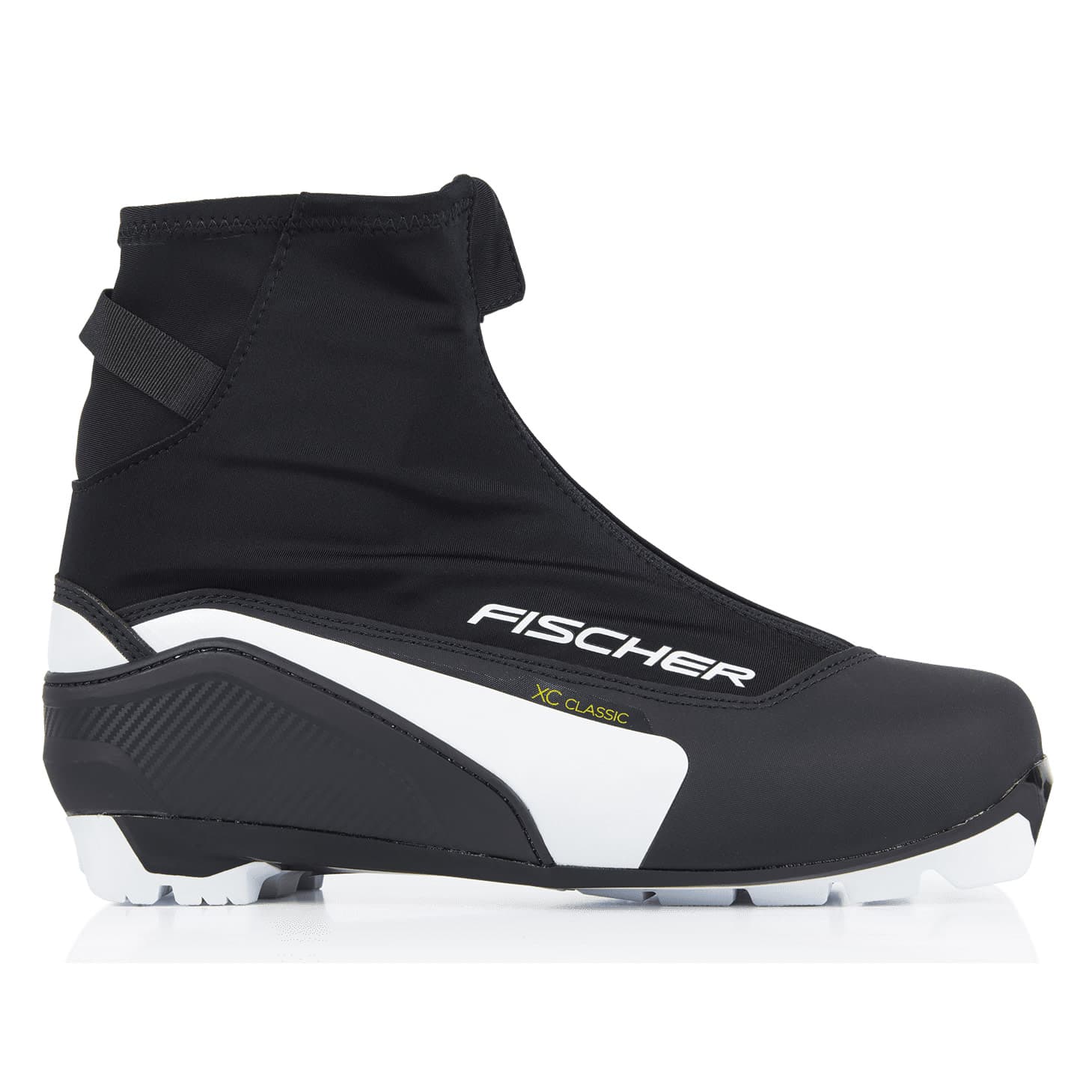Fischer Fischer Women's XC Classic Black/White