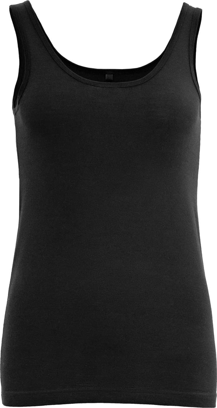 Devold of Norway Devold Women's Breeze Merino 150 Singlet Black