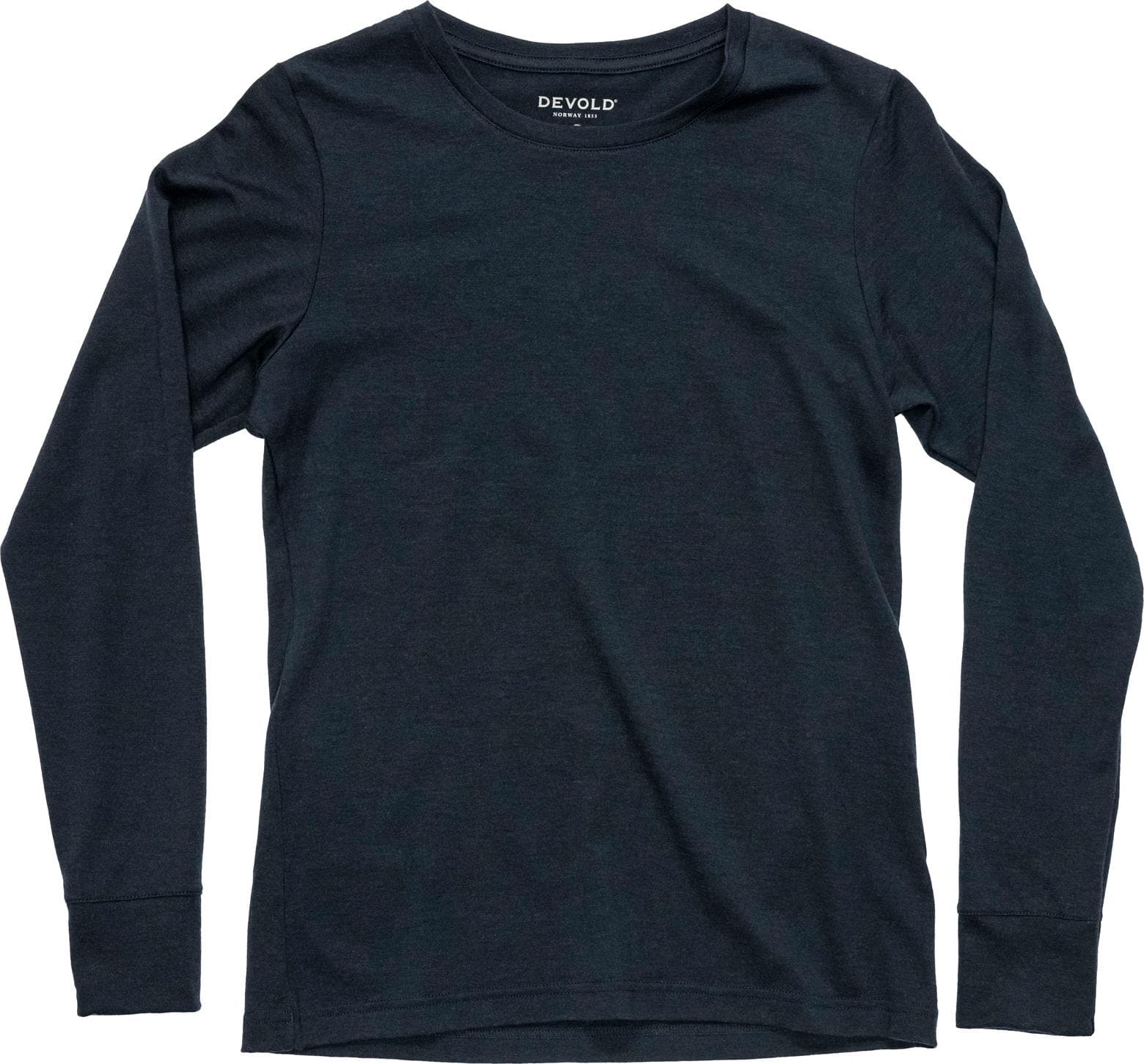 Devold of Norway Devold Women's Classic LS Ink