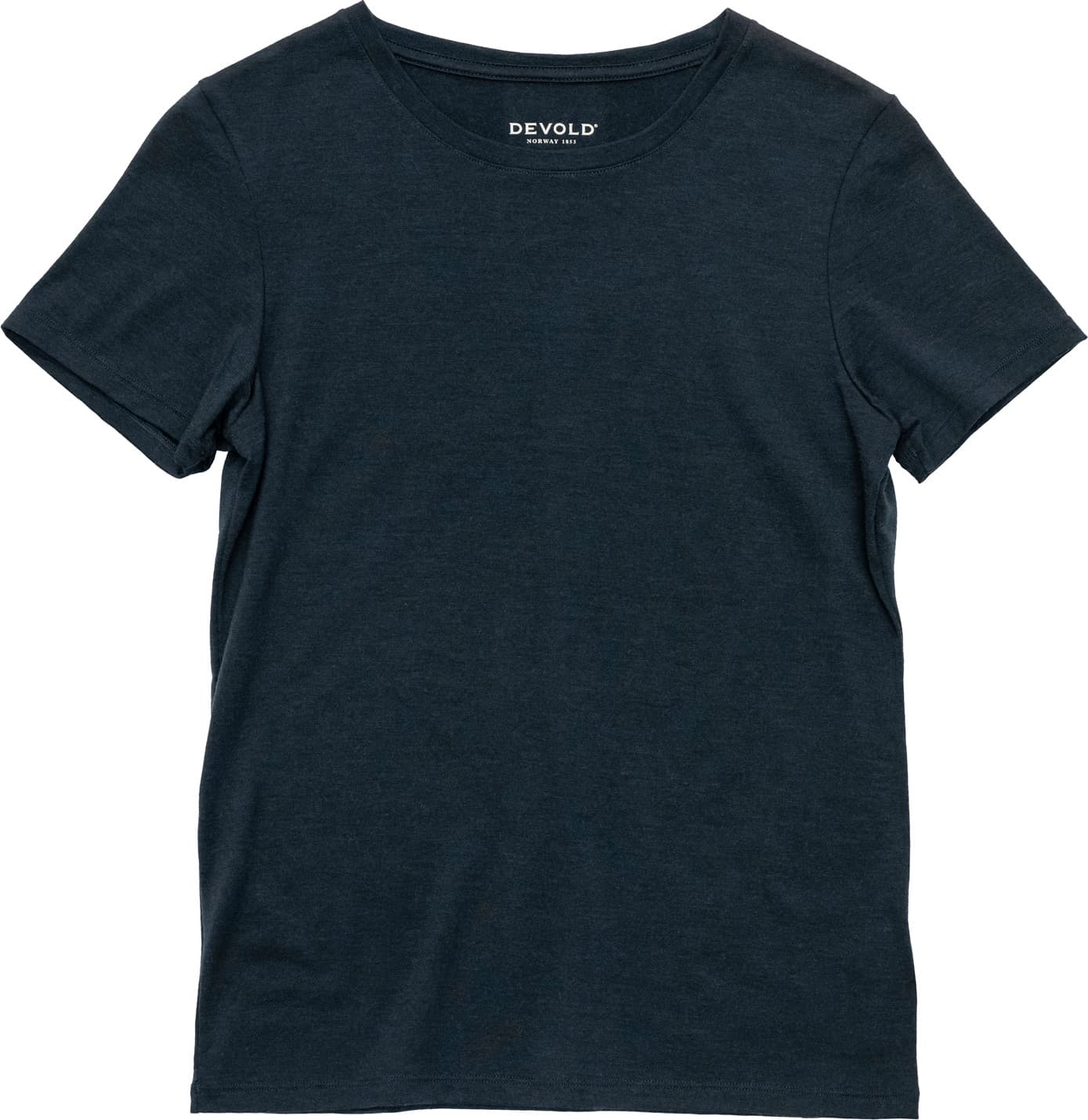 Devold of Norway Devold Women's Classic Tee Ink